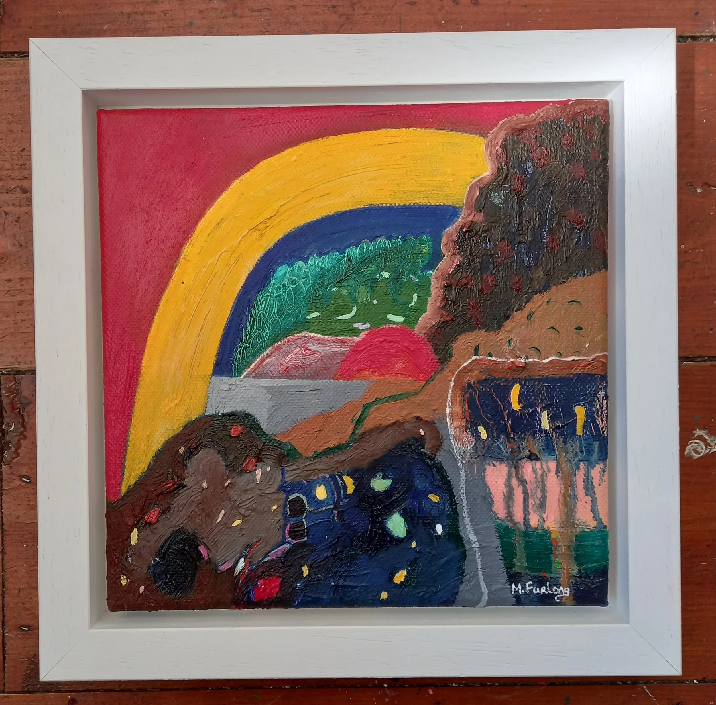 Resting - oil on canvas (H20xW20cm) framed.jpg