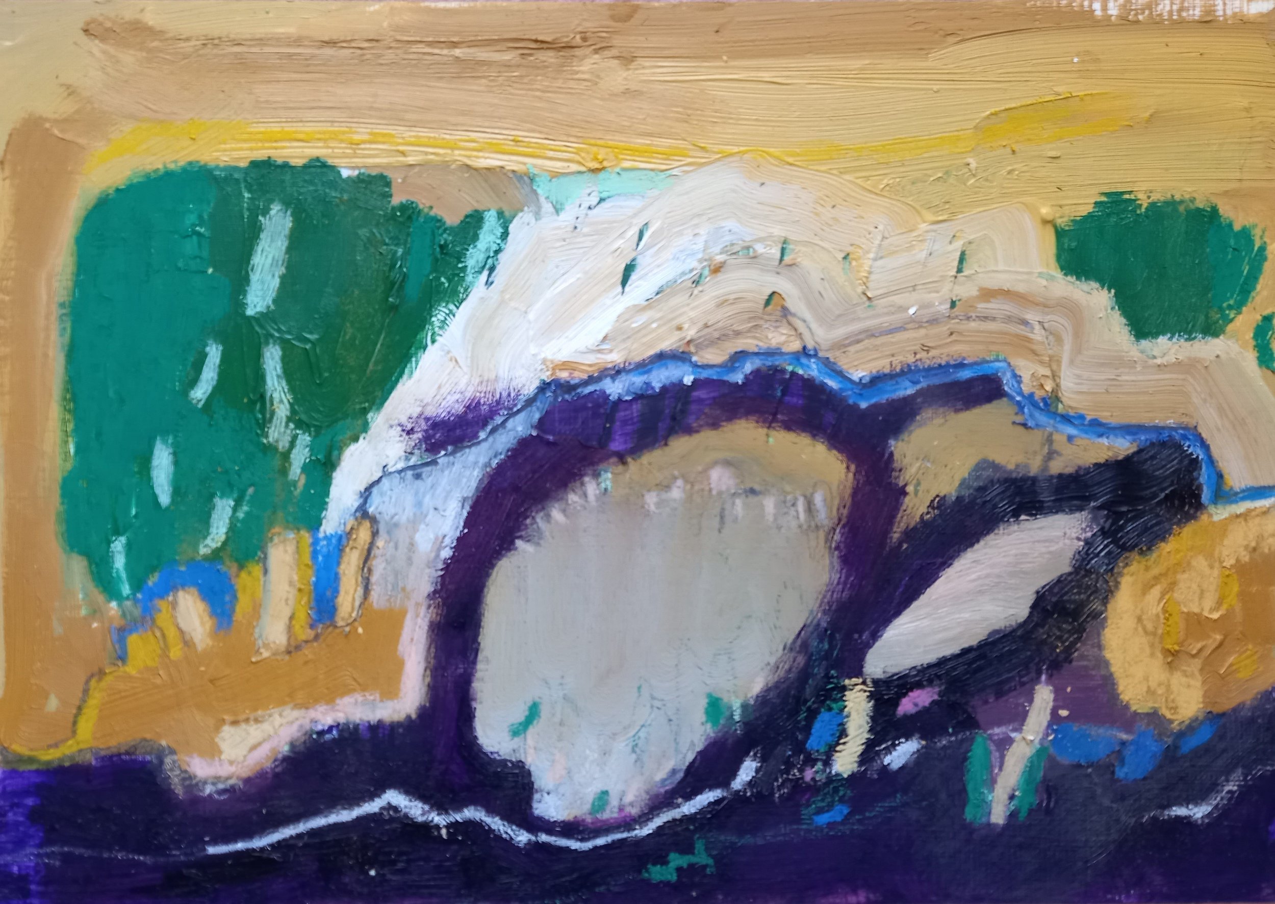 Abstract Ireland 29 - oil on paper (H21xW29cm).jpg