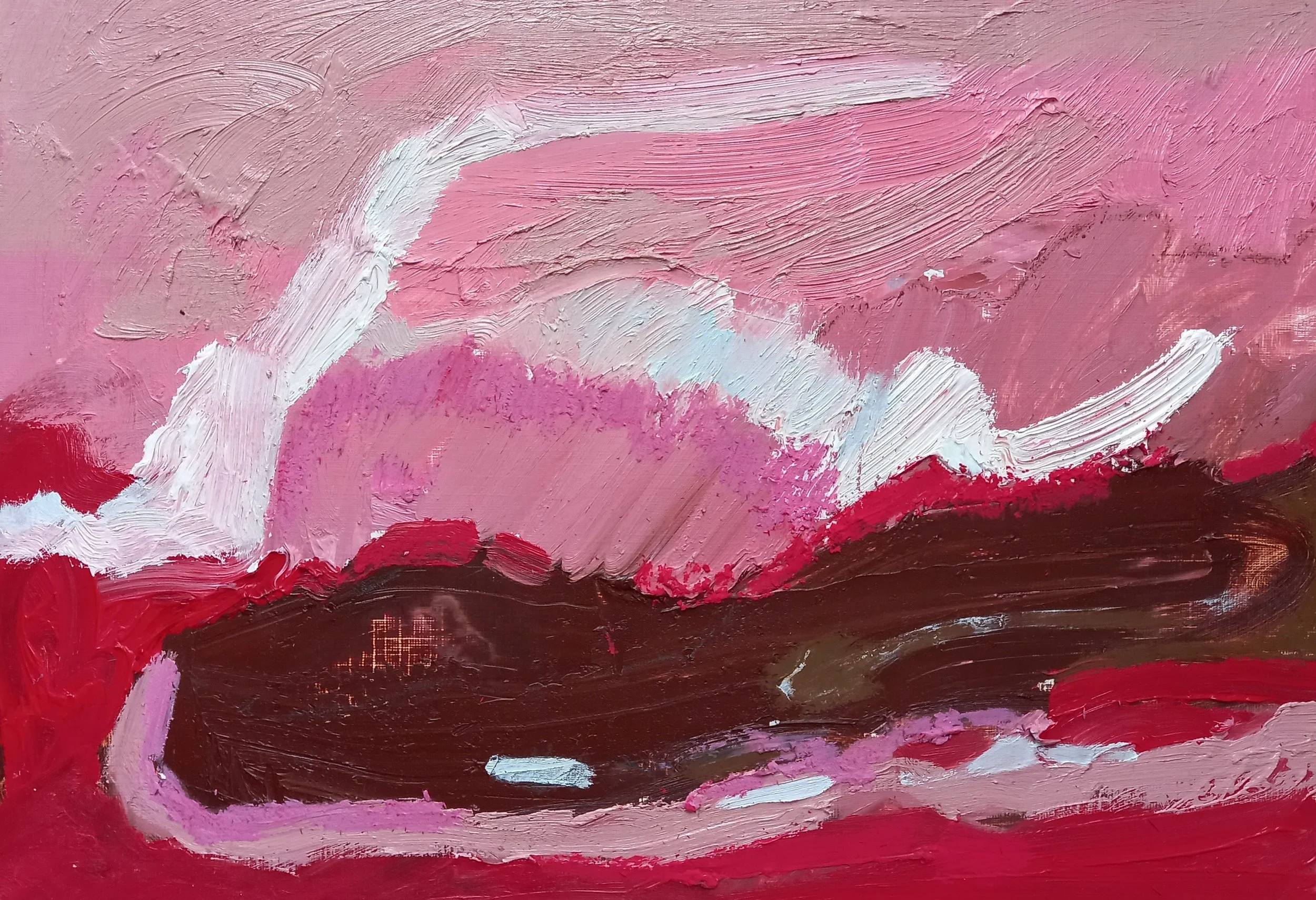 Abstract Ireland 32 - oil on paper (H21xW29cm).jpg