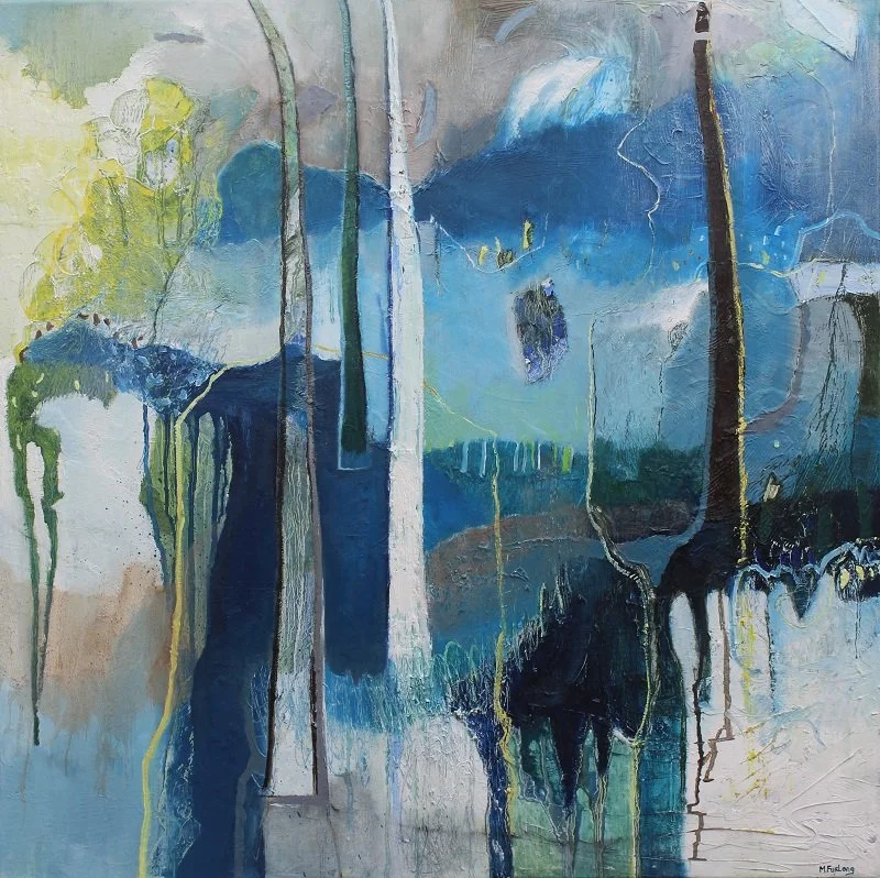 Eternal Forms - oil on canvas (H70xW70cm).jpg