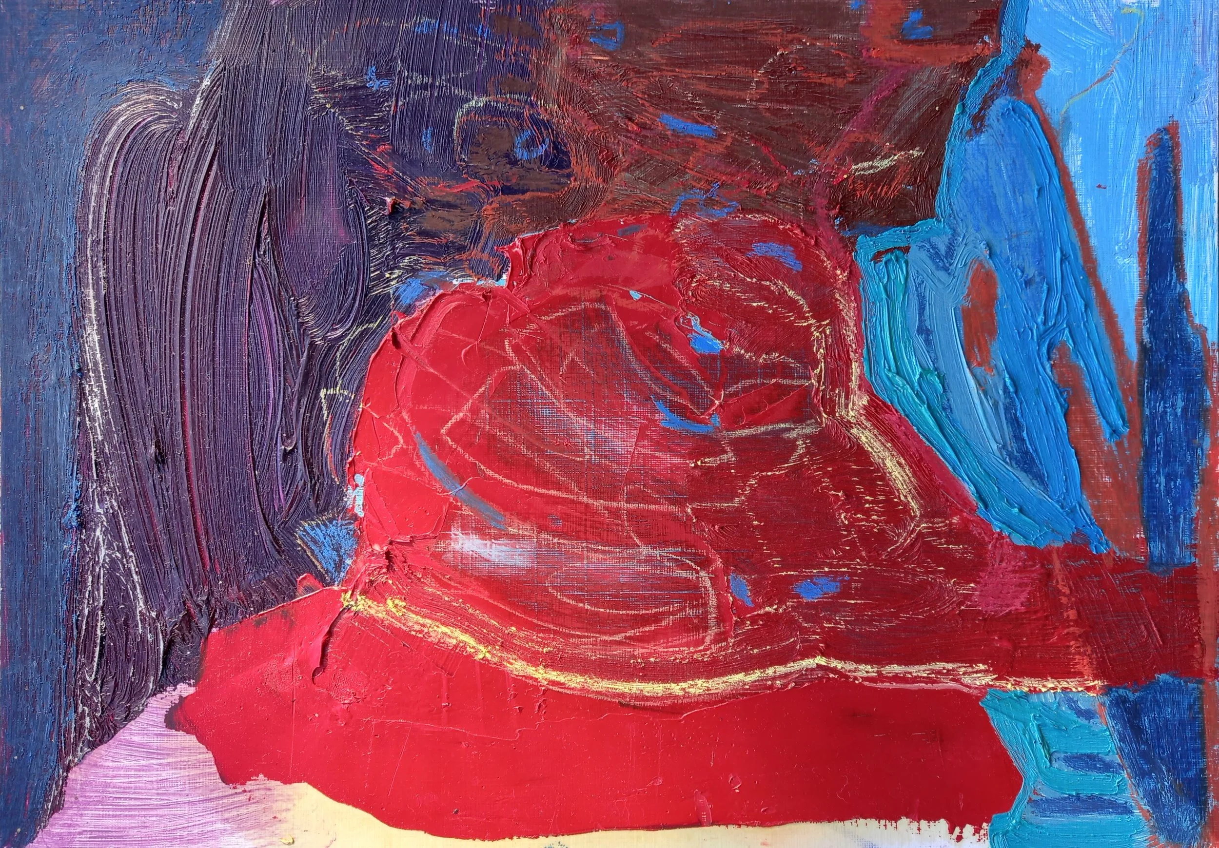 Abstract Ireland 38 - oil on paper (H21xW29cm).jpg