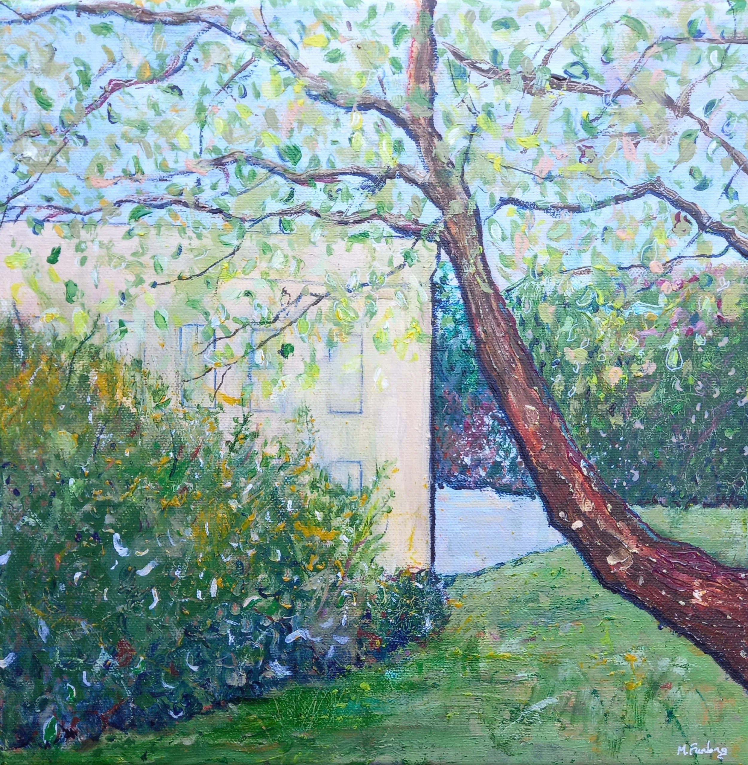 Artramon House - arylic on canvas (H30xW30cm).jpg