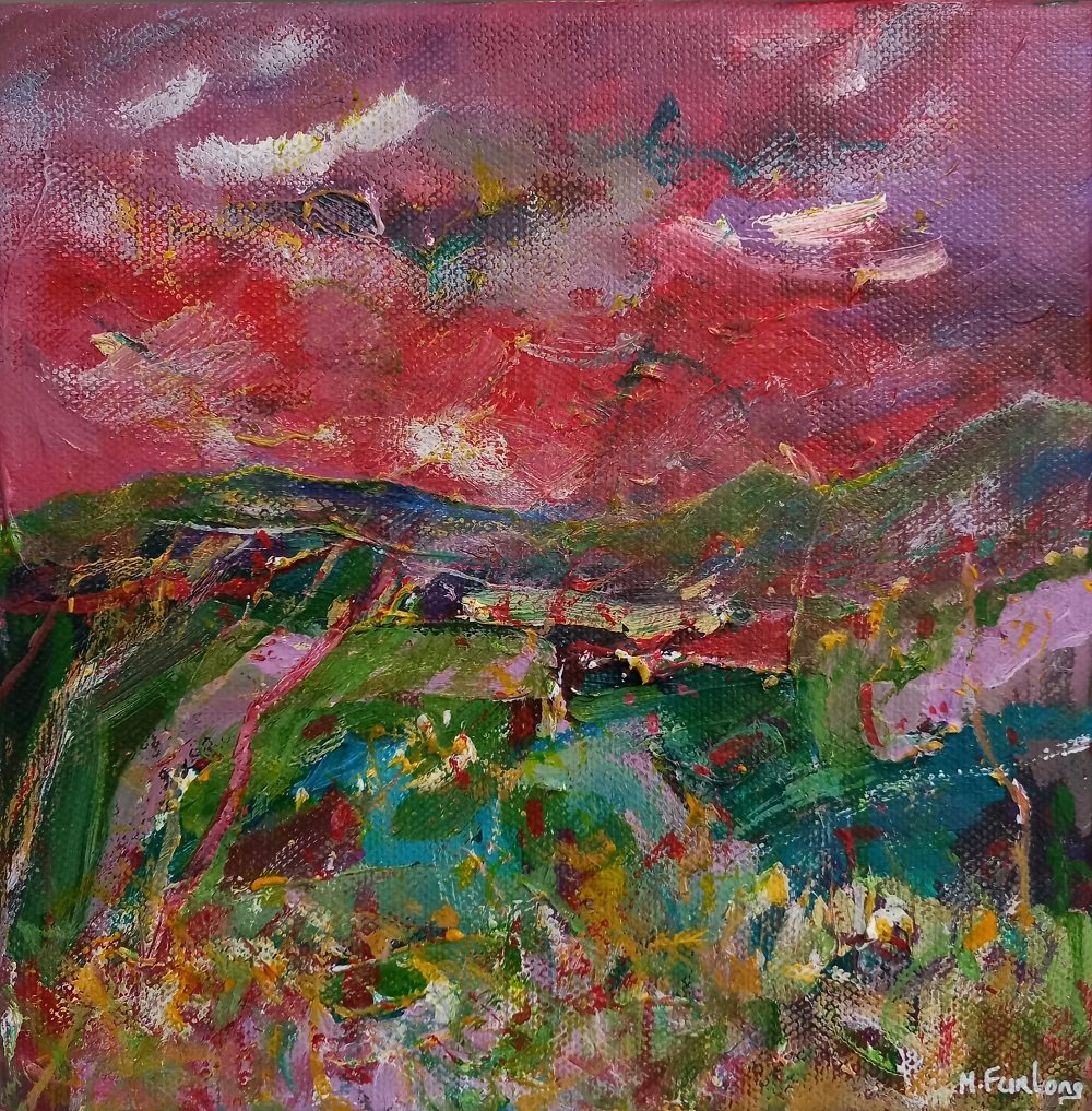 A Mythical Land - acrylic on canvas (H20xW20cm).jpg