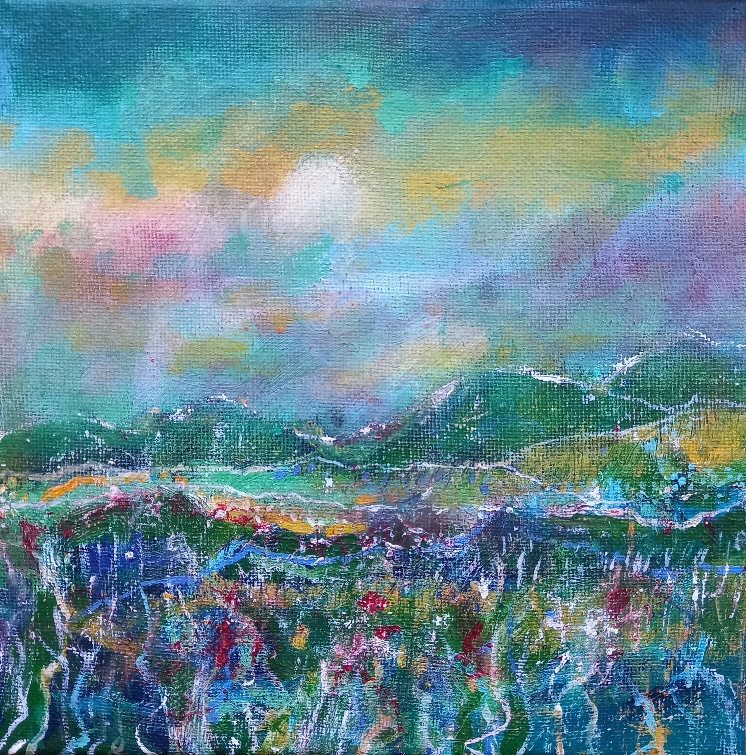 A Wild Beauty - acrylic on canvas (H20xW20cm).jpg