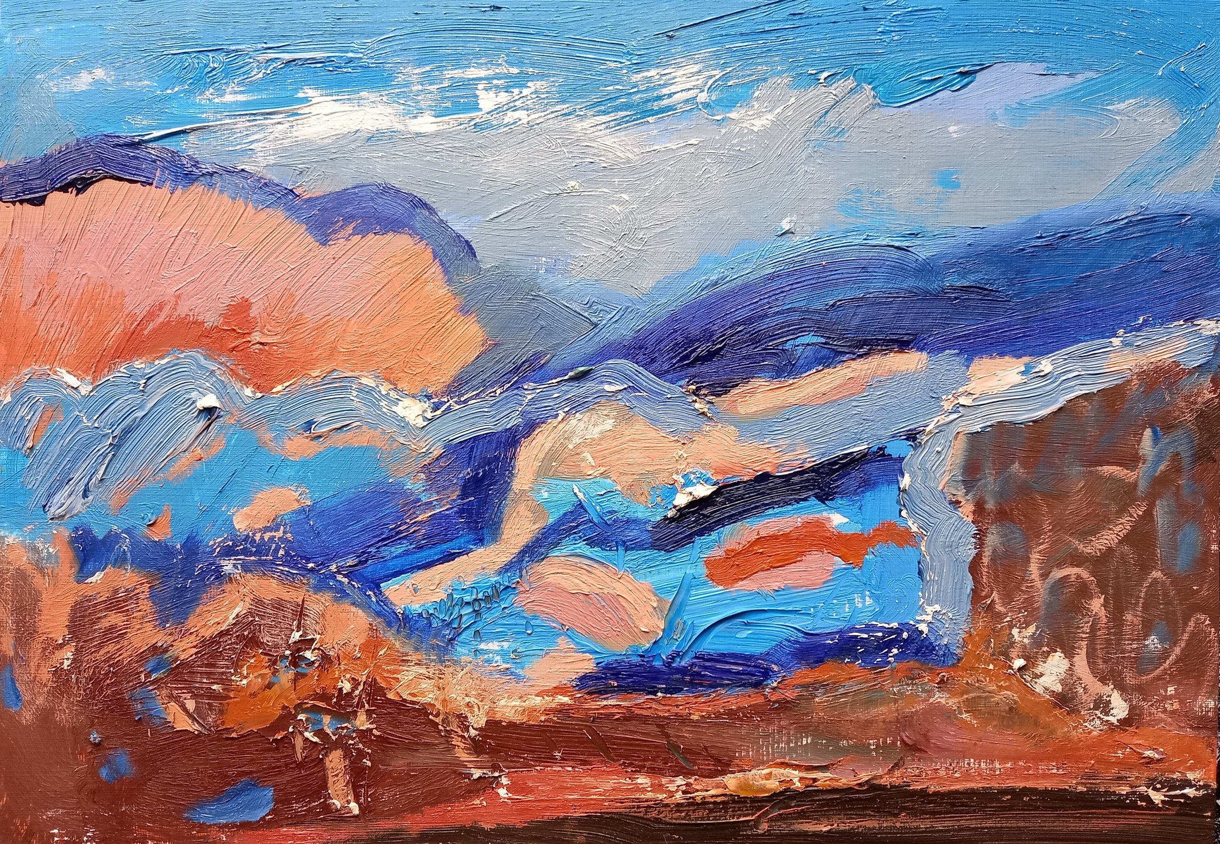 Abstract Ireland 26 - oil on paper (H21xW29cm).jpg