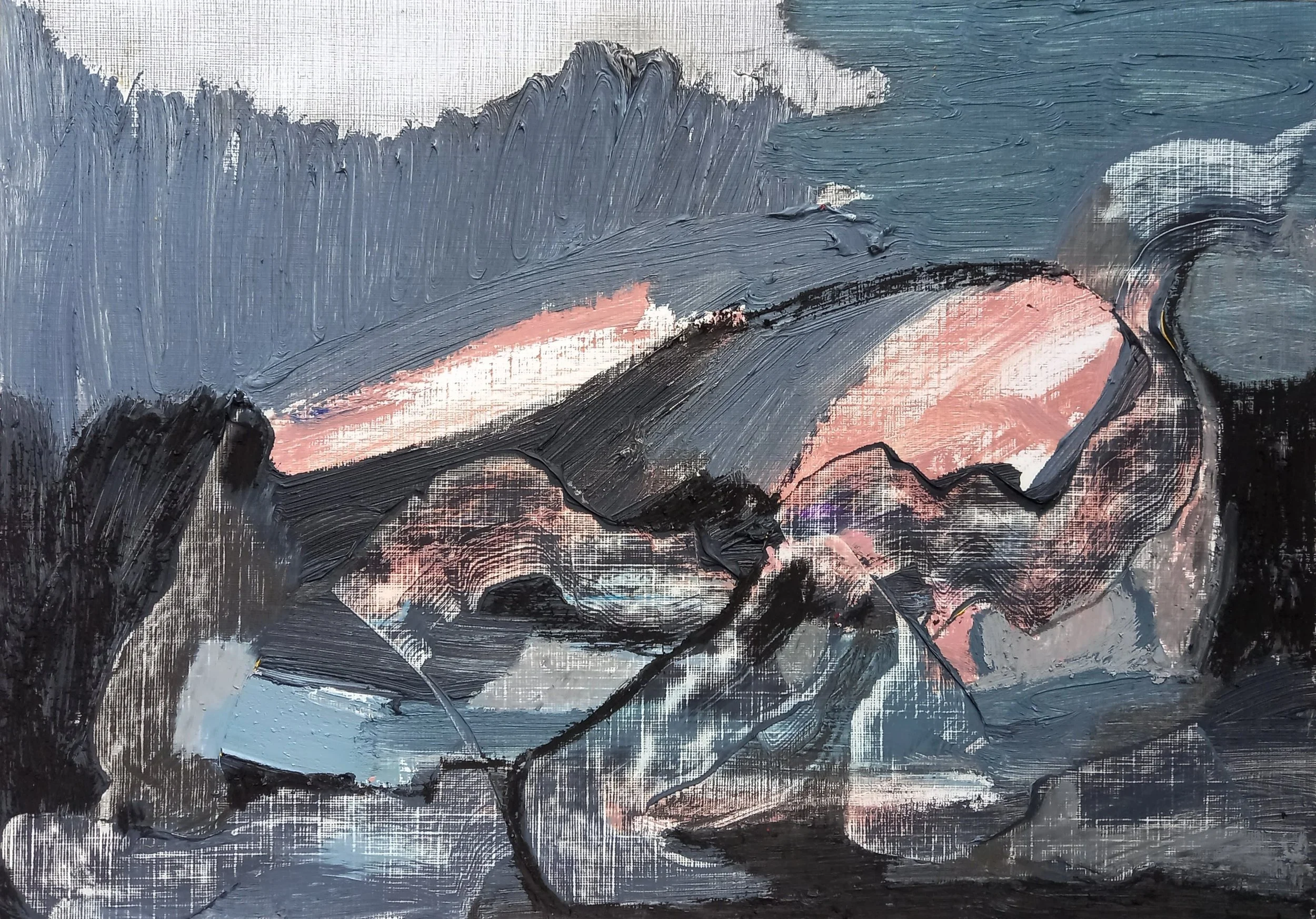 Abstract Ireland 33 - oil on paper (H21xW29cm).jpg