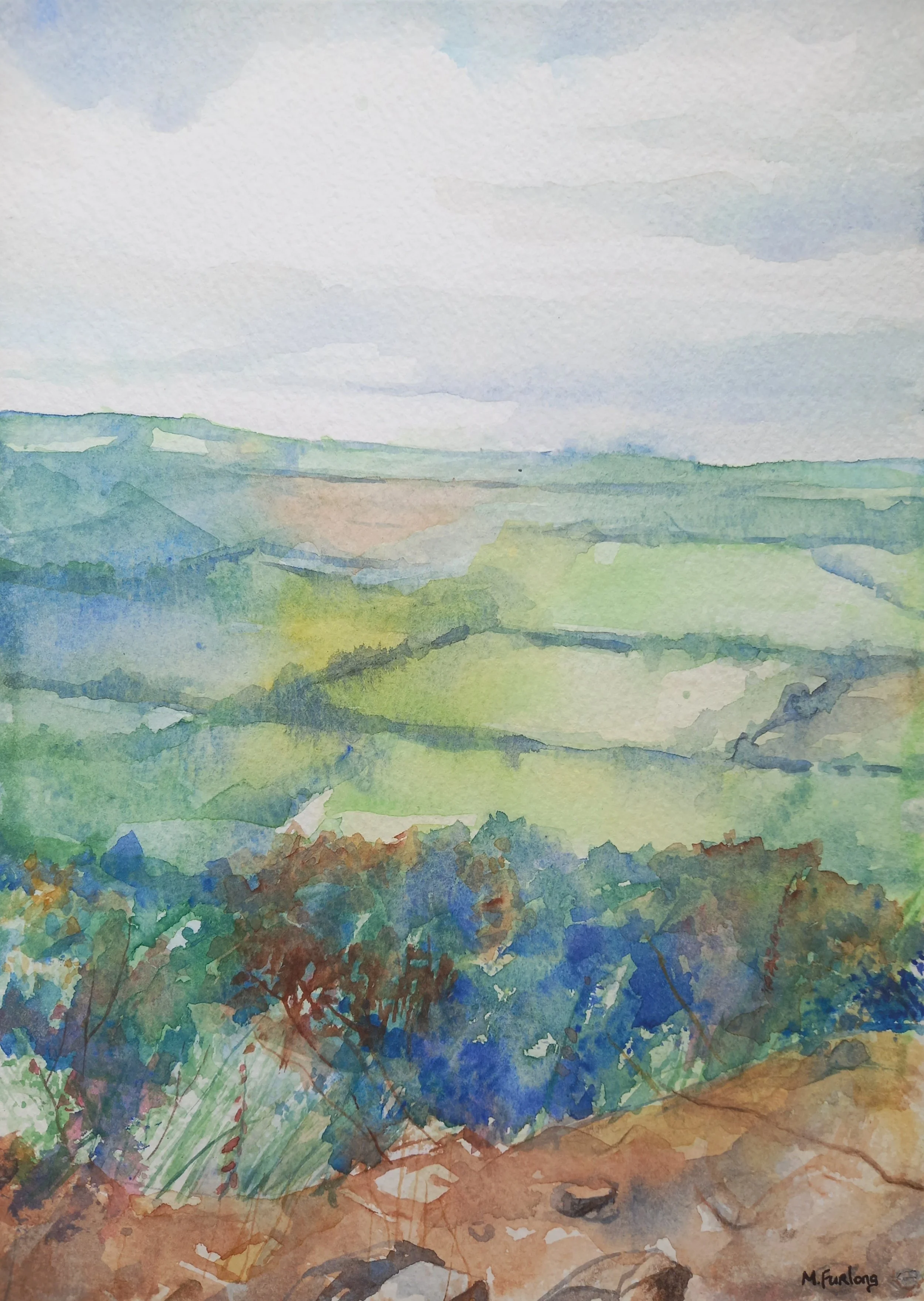 Irish Landscape 2 - watercolour on paper (H24.5xW18cm).jpg