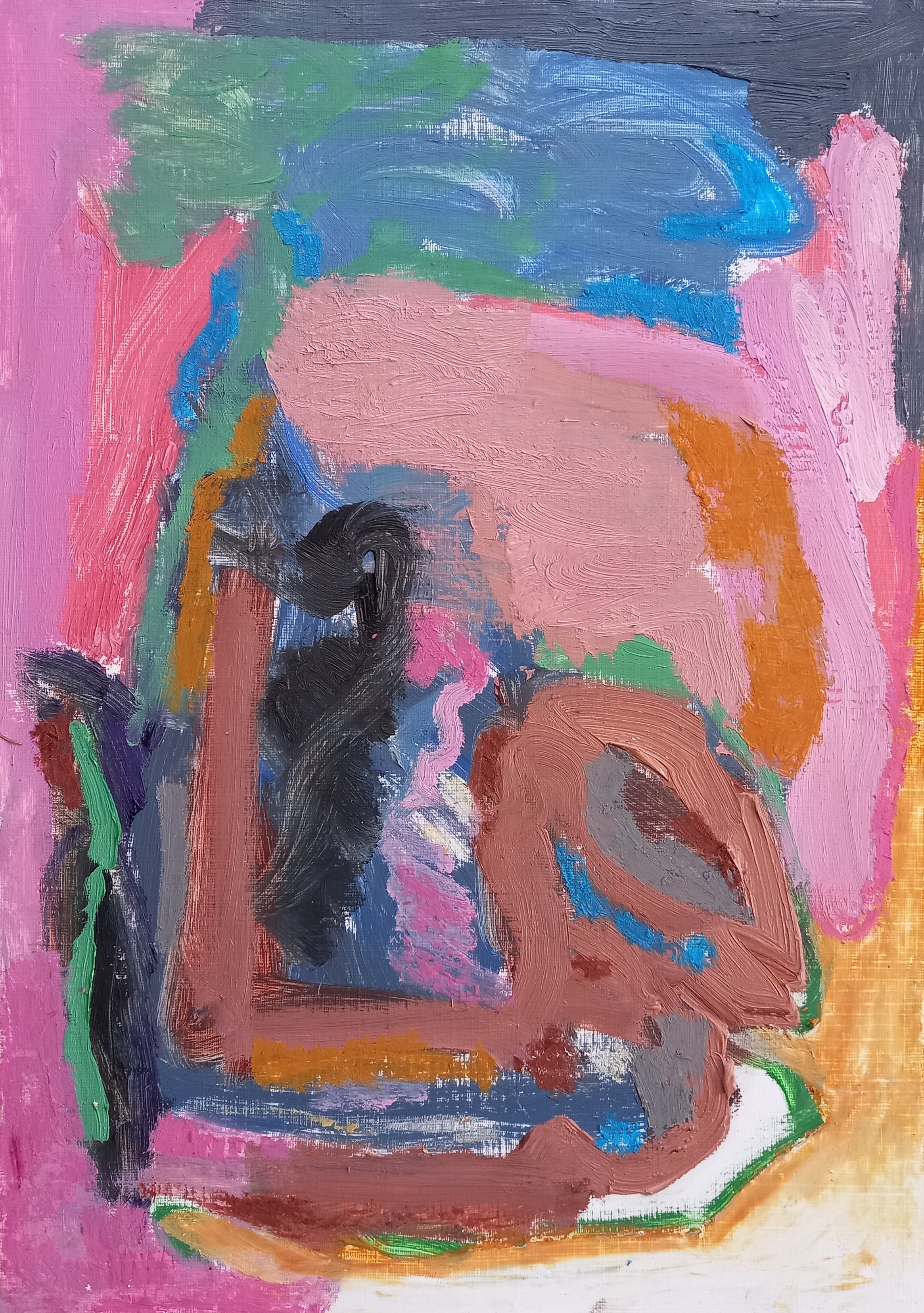 Abstract Ireland 28 - oil on paper (H21xW29cm).jpg