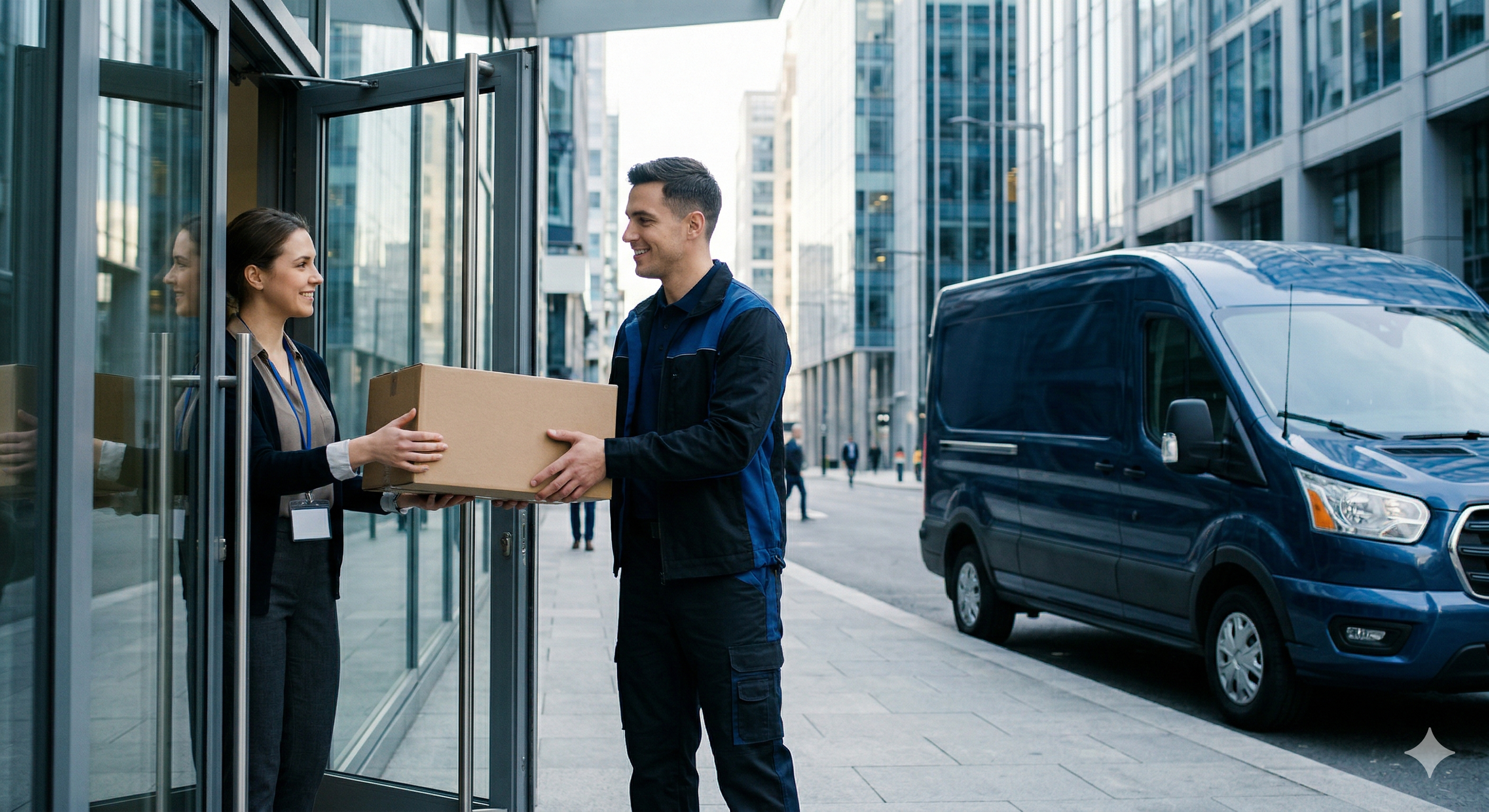 Logistics & Delivery Services