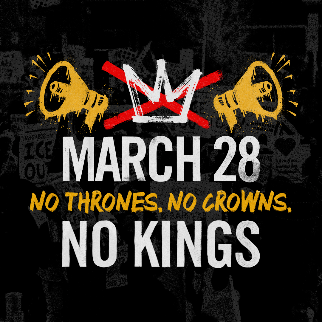 NO KINGS in Omak &amp; District 4