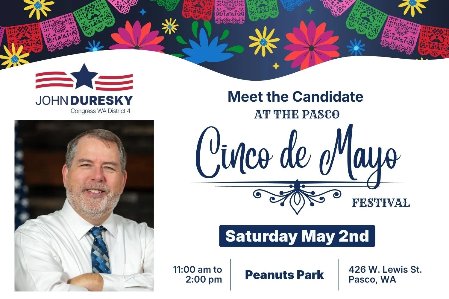 Pasco Cinco de Mayo Festival