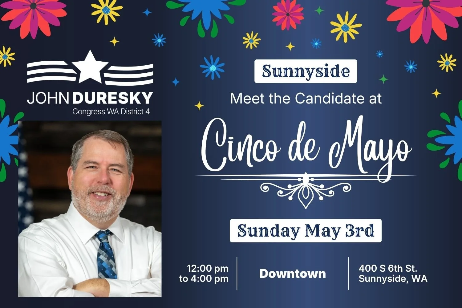 Sunnyside Cinco de Mayo