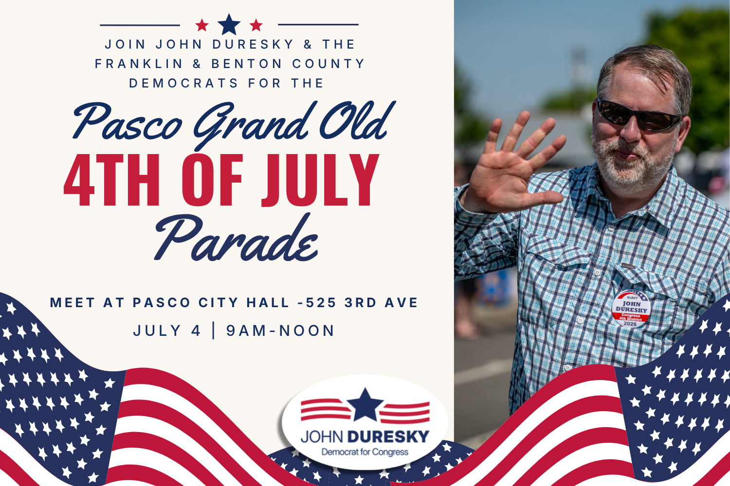 Pasco's Grand Old 4th of July Celebration
