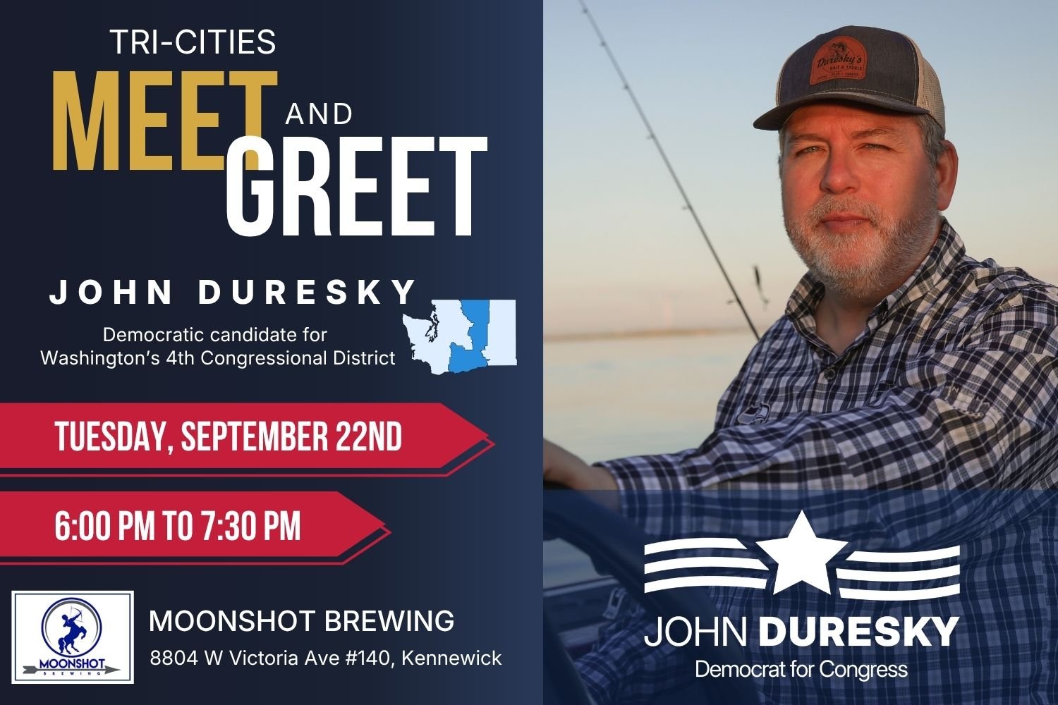 Meet the Candidate: Moonshot Brewing