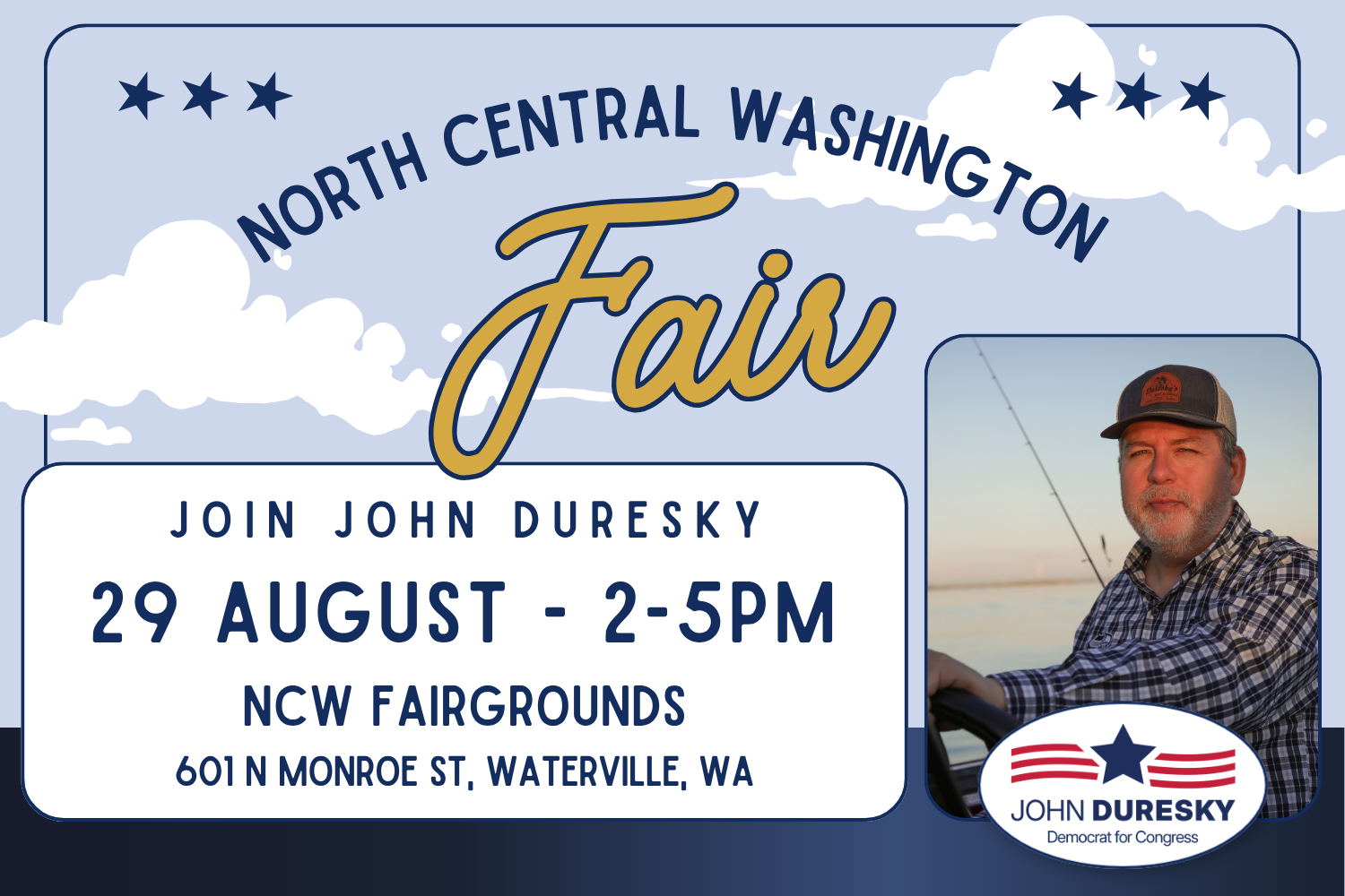 North Central Washington Fair