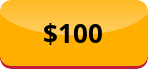 Yellow button with $100 written on it