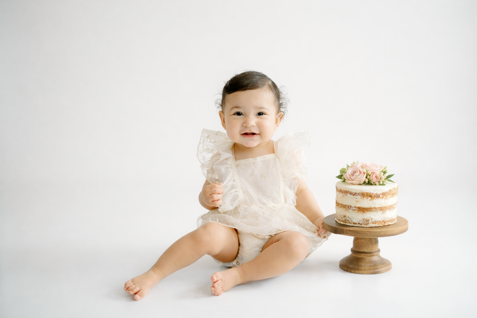 MINI CAKESMASH PHOTOSHOOT