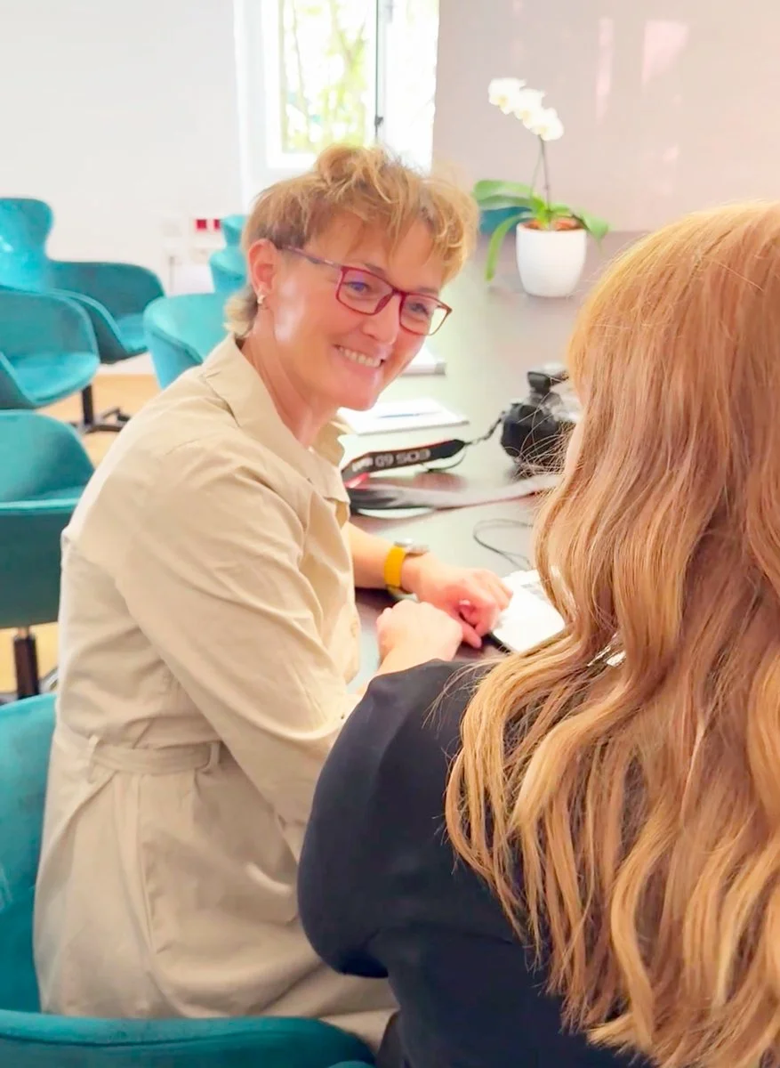 Mentorin für Frauen Beratung für Mut und Sichtbarkeit