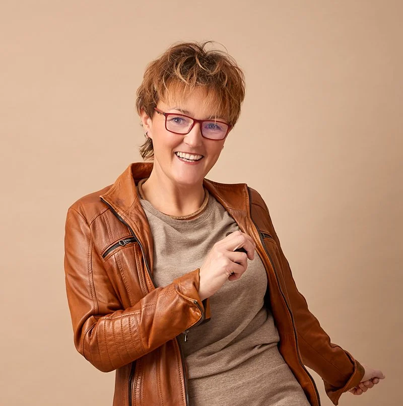 Birgit Steinberger – Mentorin für Klarheit und Sichtbarkeit für Frauen