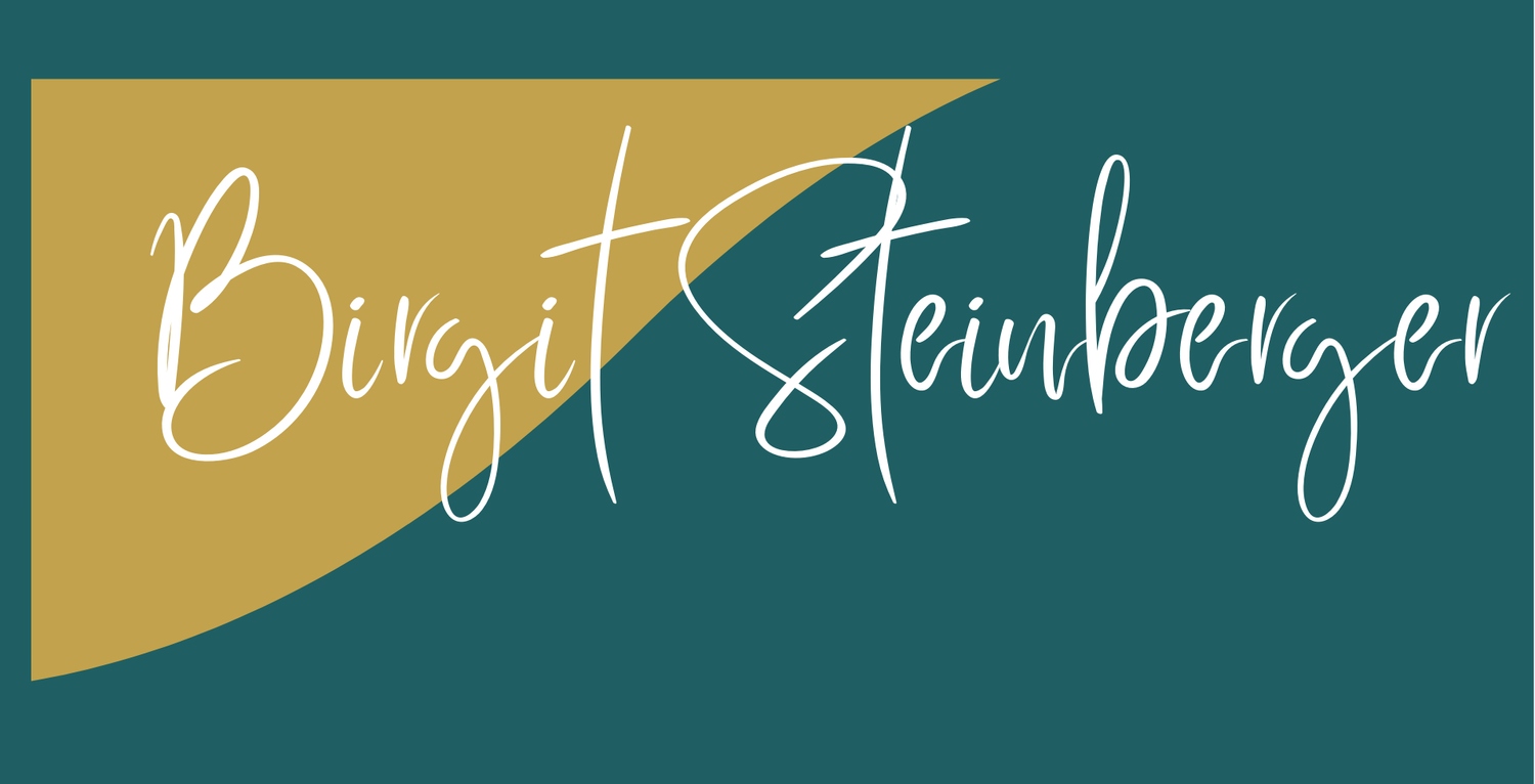 Birgit Steinberger  - Eine Stimme für echte Sichtbarkeit und Mentorin für Frauen.