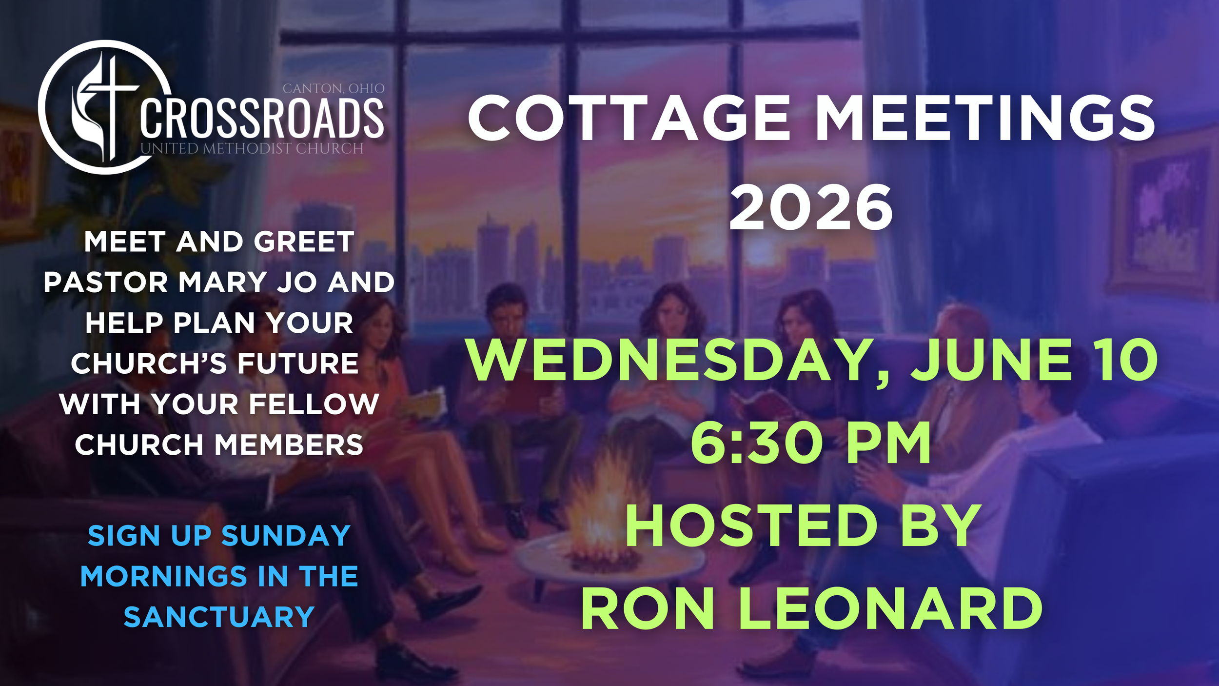 Cottage Meeting #4