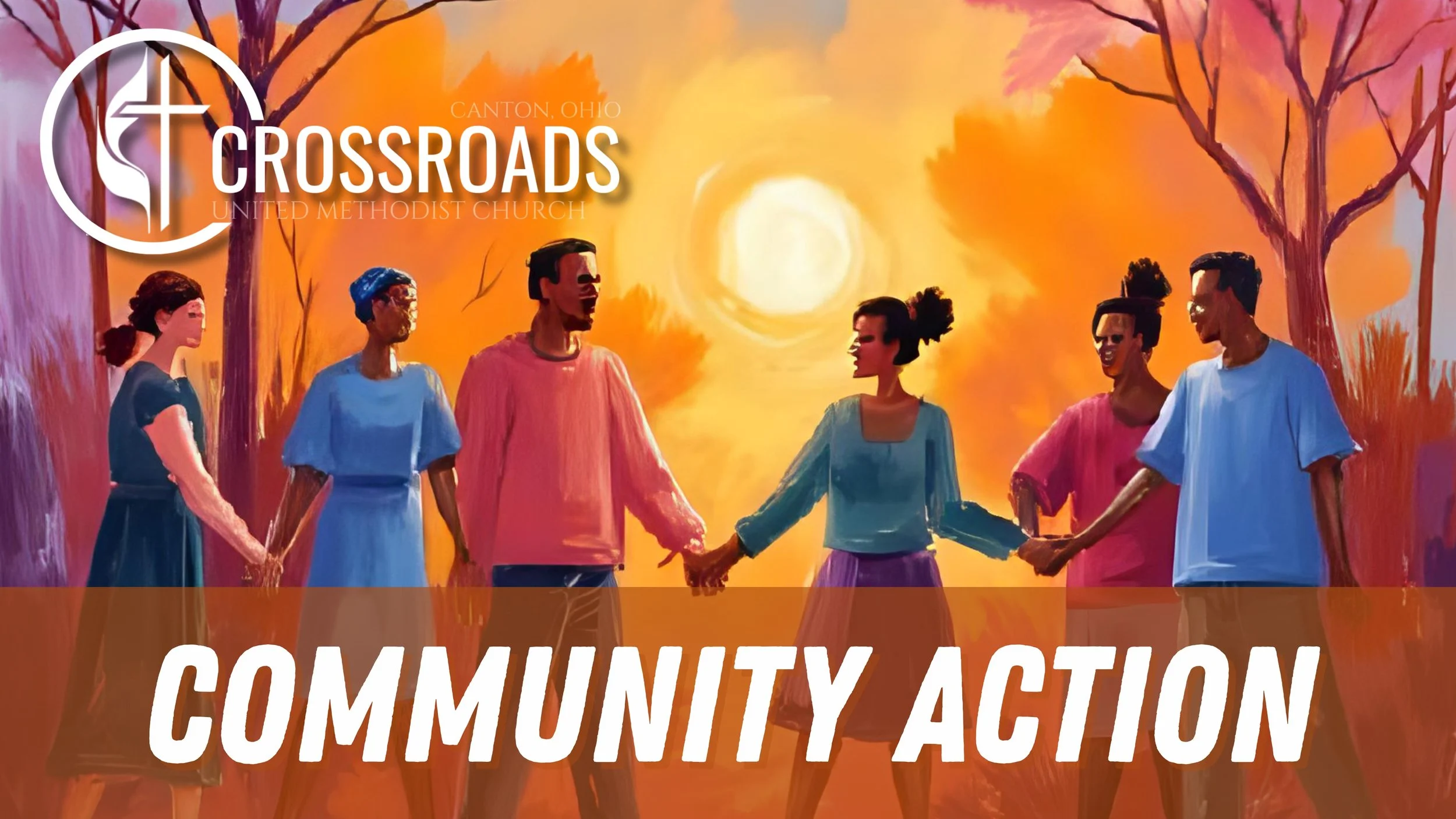 Crossroads Community Action Voter Registration Training