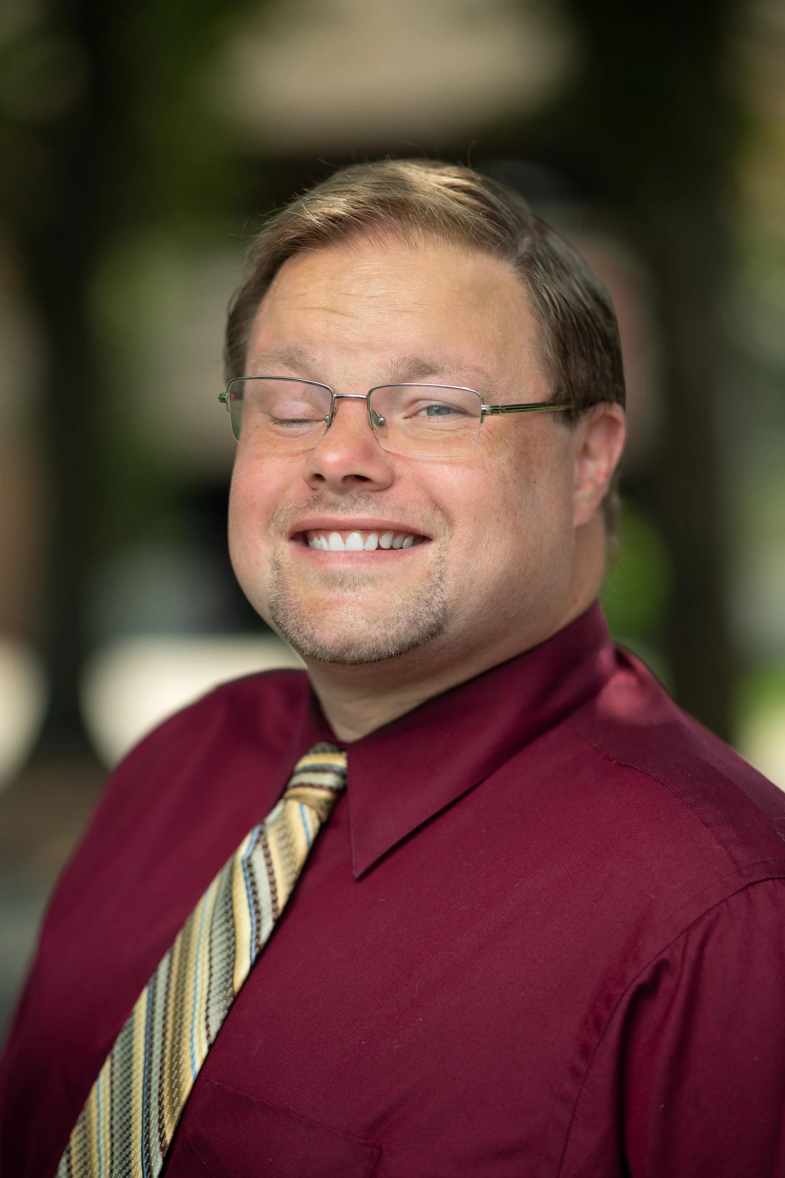 Picture of Ryan Kasha, Treasurer