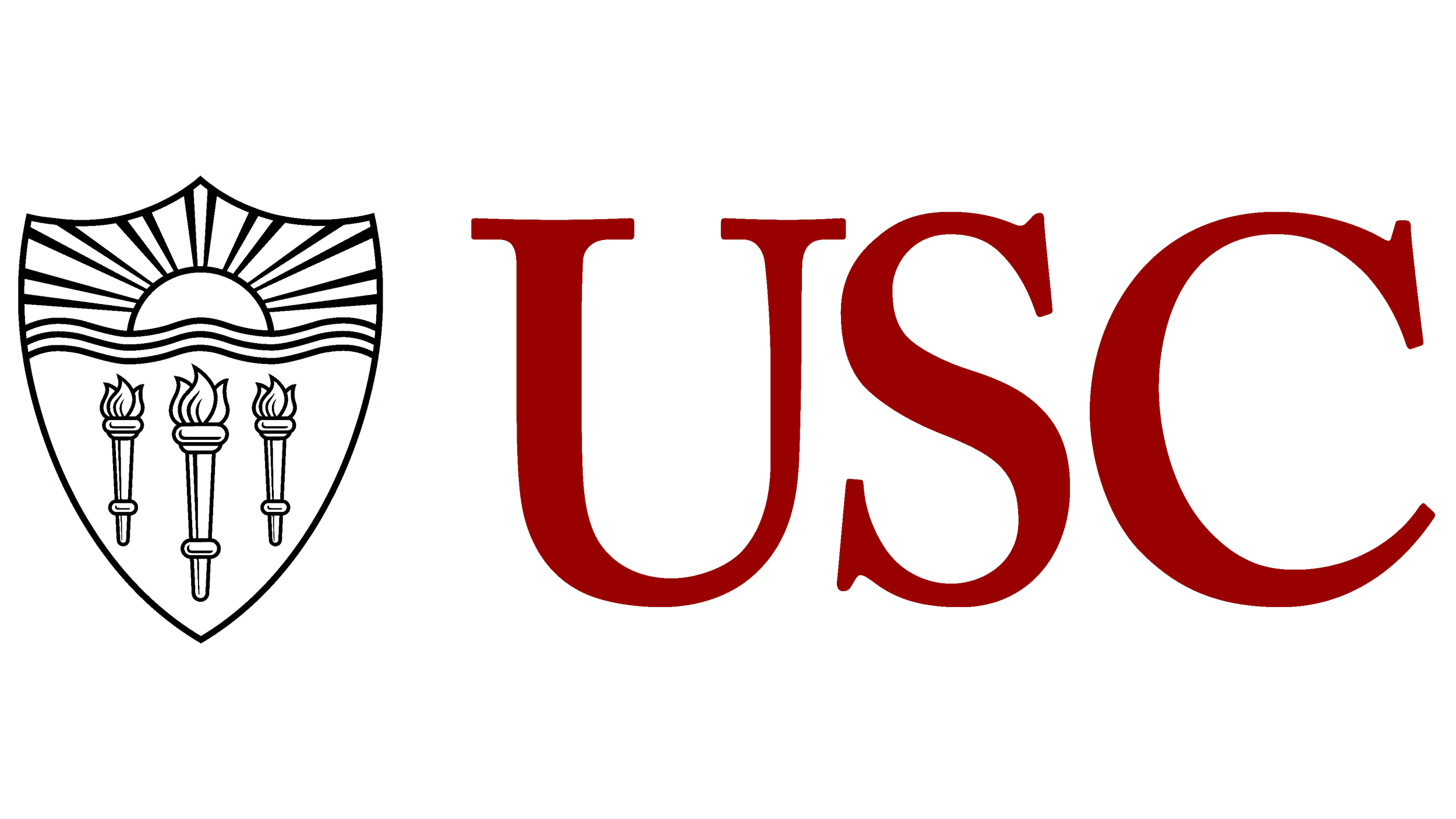 University of Southern California (USC) branding, illustrating the convergence of elite academics and industry-leading professional schools coached by Vancouver-based Bricks to Stone.