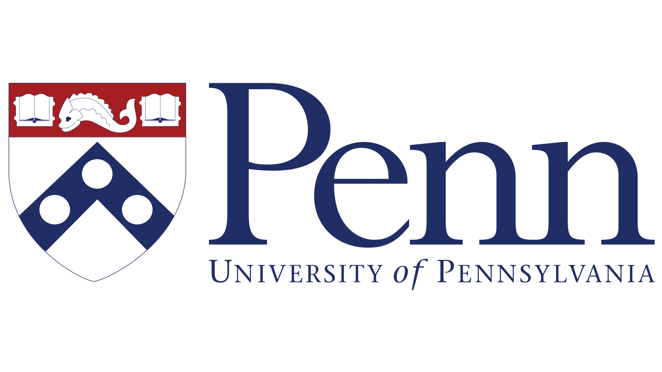The University of Pennsylvania (Penn) crest, representing the Ivy League academic standards and professional excellence targeted by Bricks to Stone mentorship.