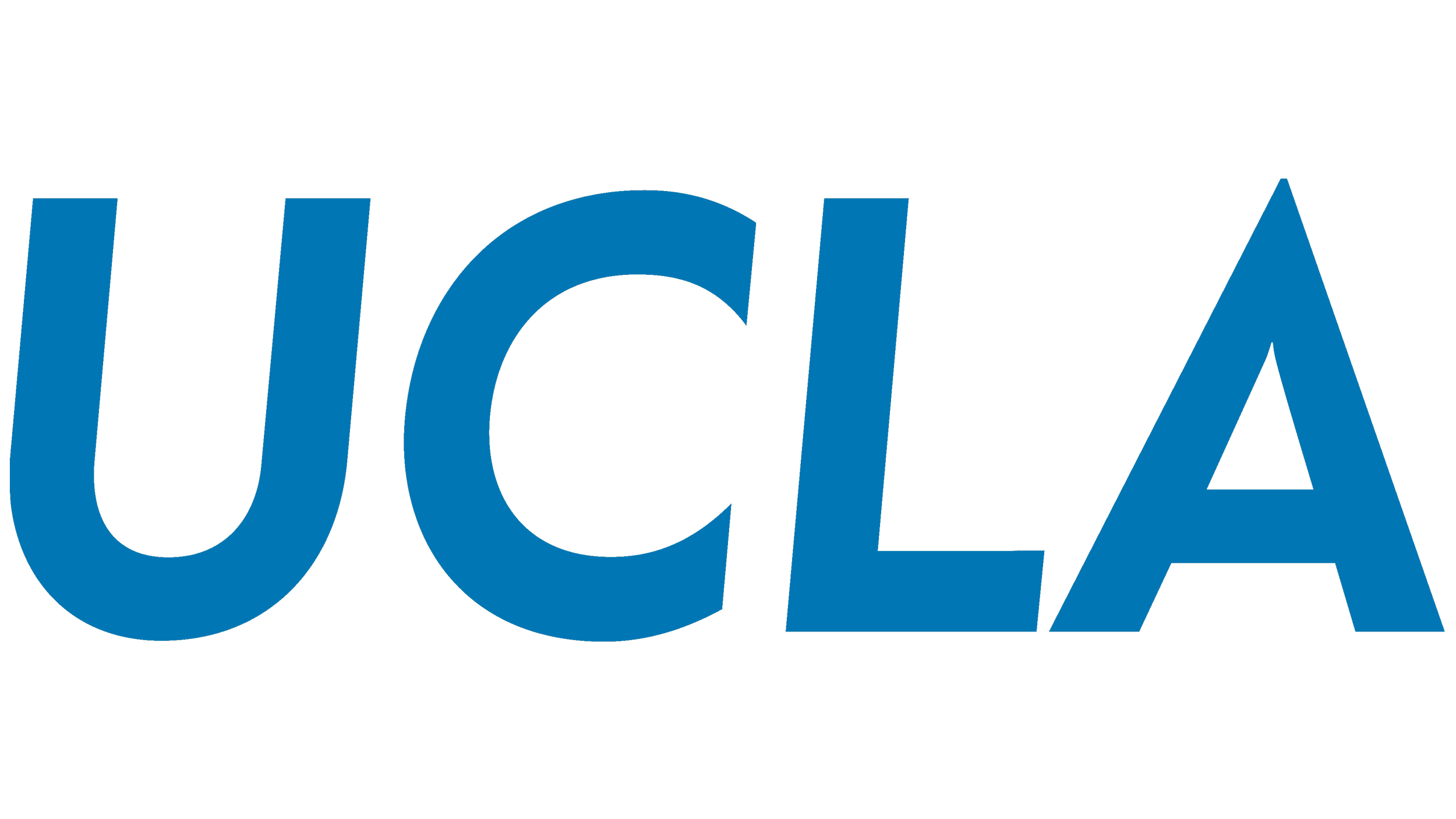 University of California, Los Angeles (UCLA) logo symbolizing elite West Coast educational opportunities and the specialized UC application strategies provided by Vancouver-based consultant Bricks to Stone.