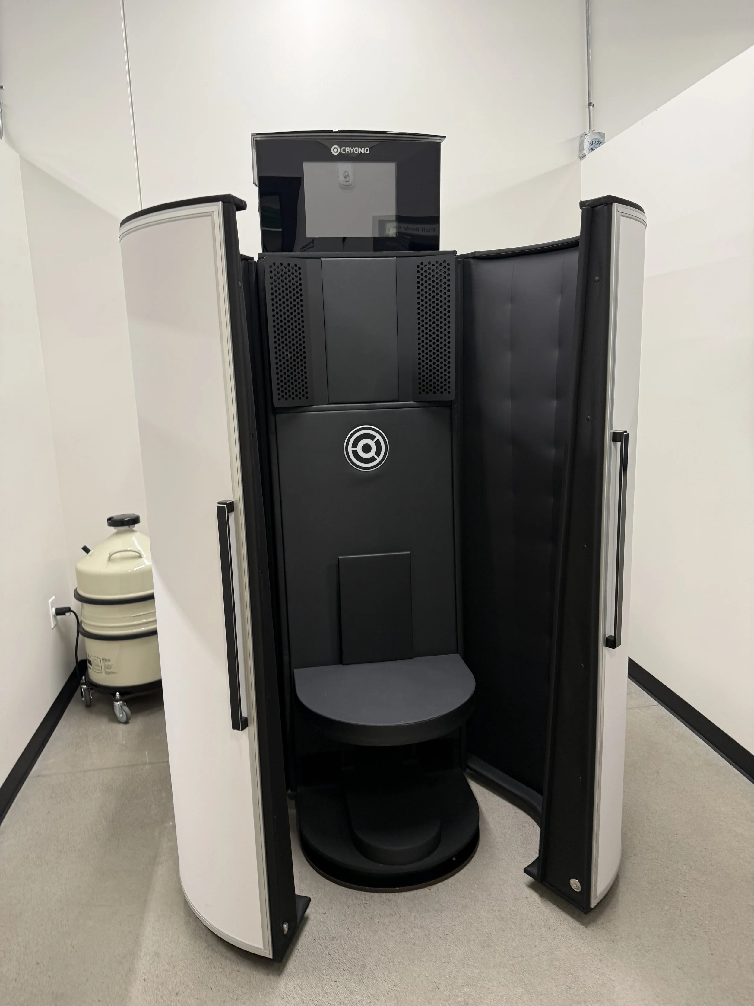 Cryotherapy Chamber