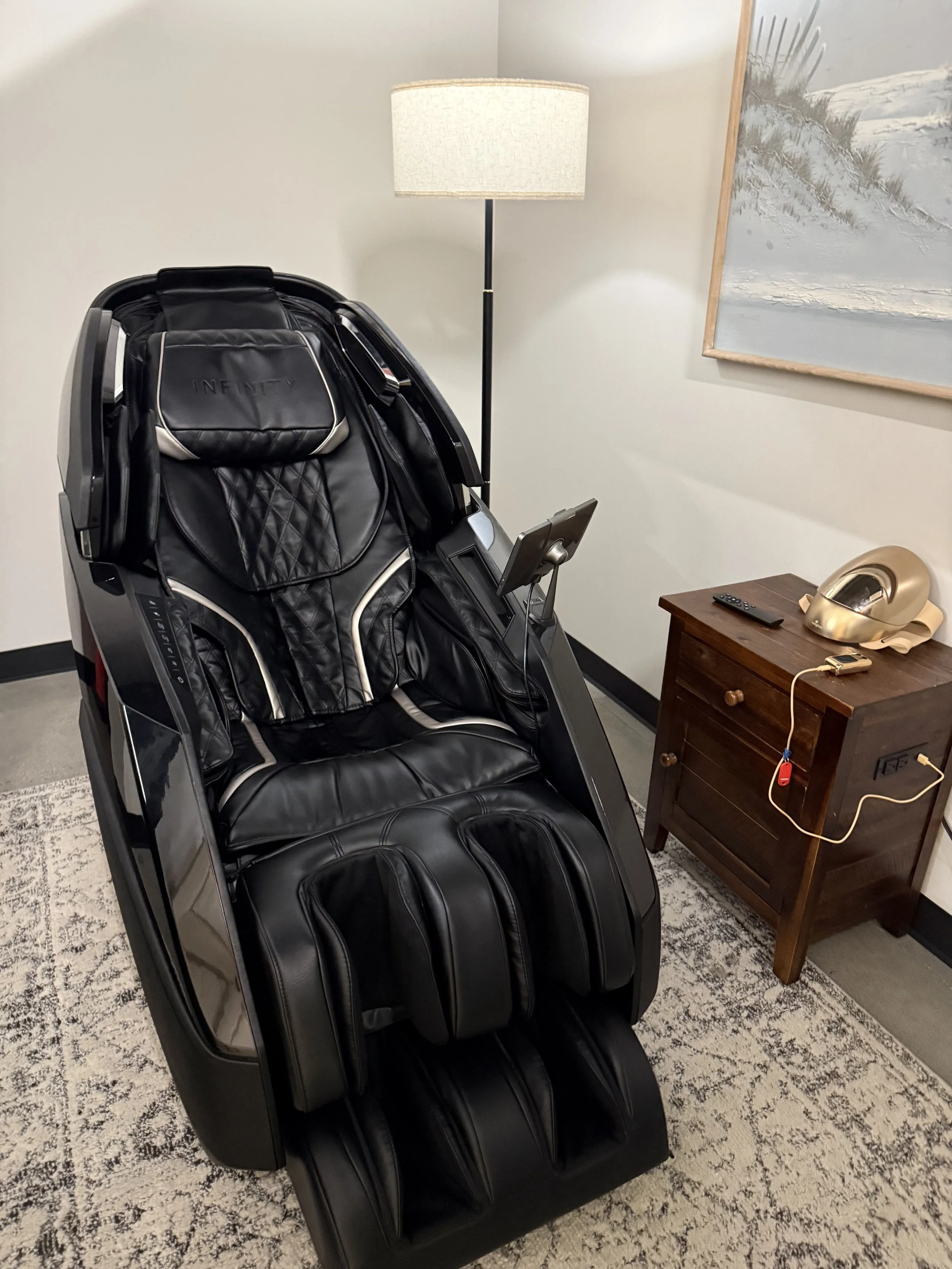 Full Body Massage Chair
