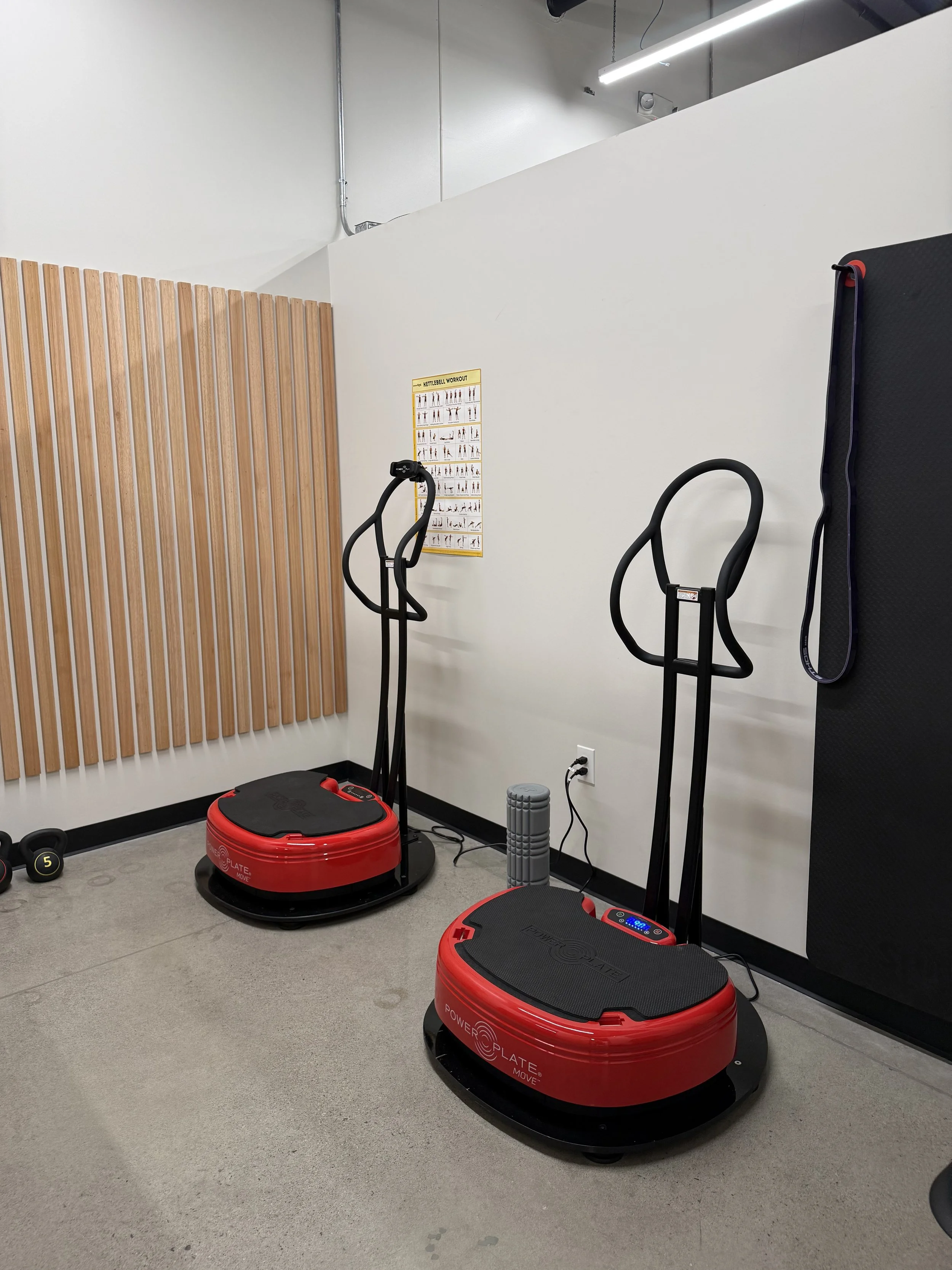 Power Plate Vibration Plate