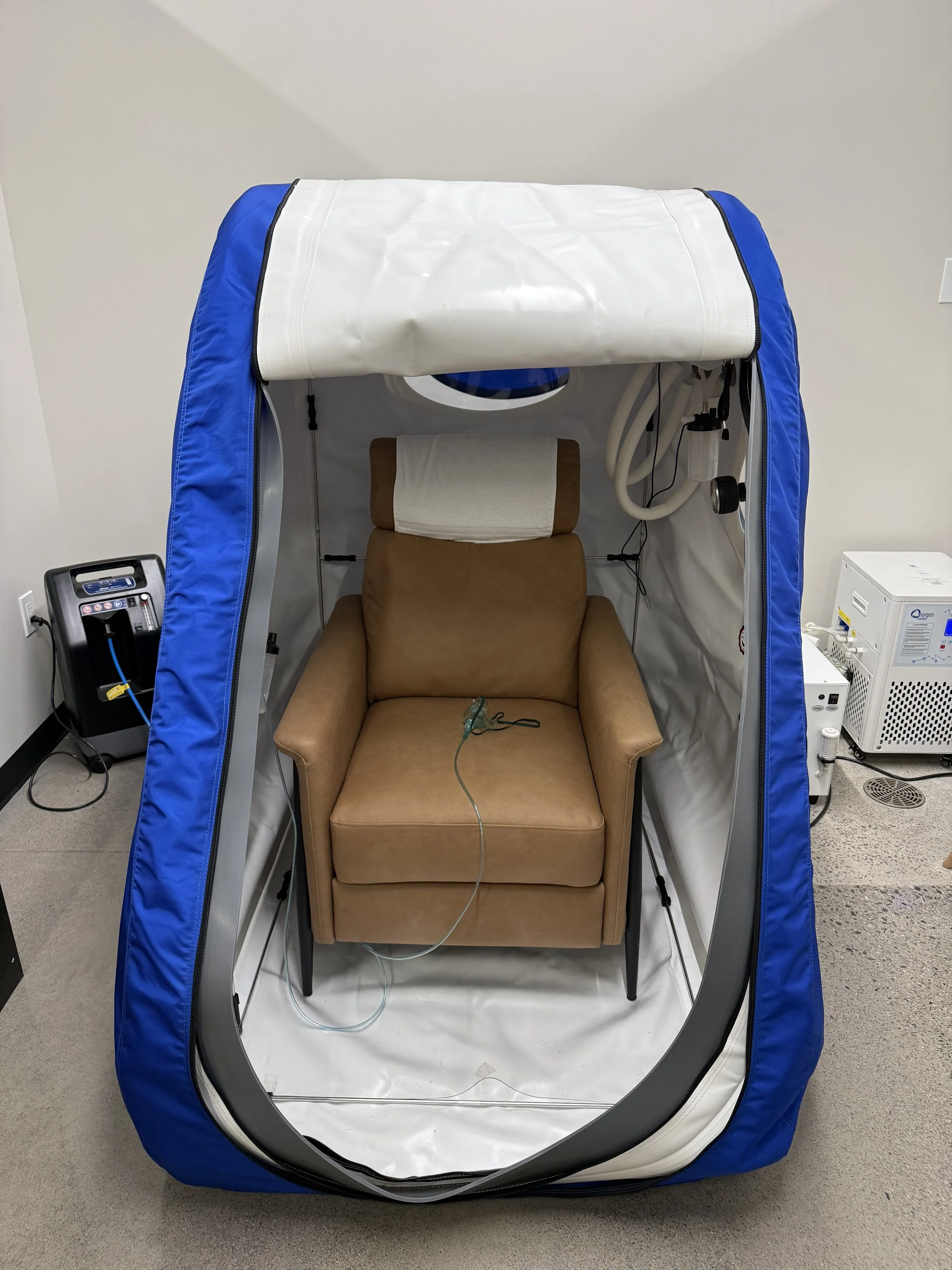Hyperbaric Oxygen Chamber