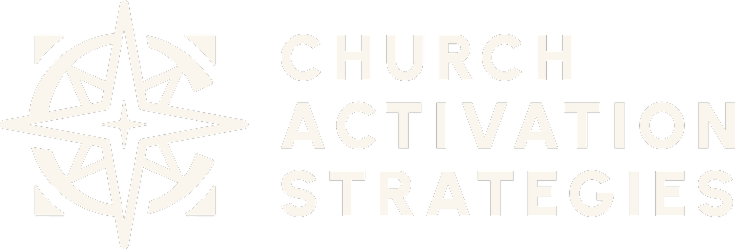 Church Activation Strategies