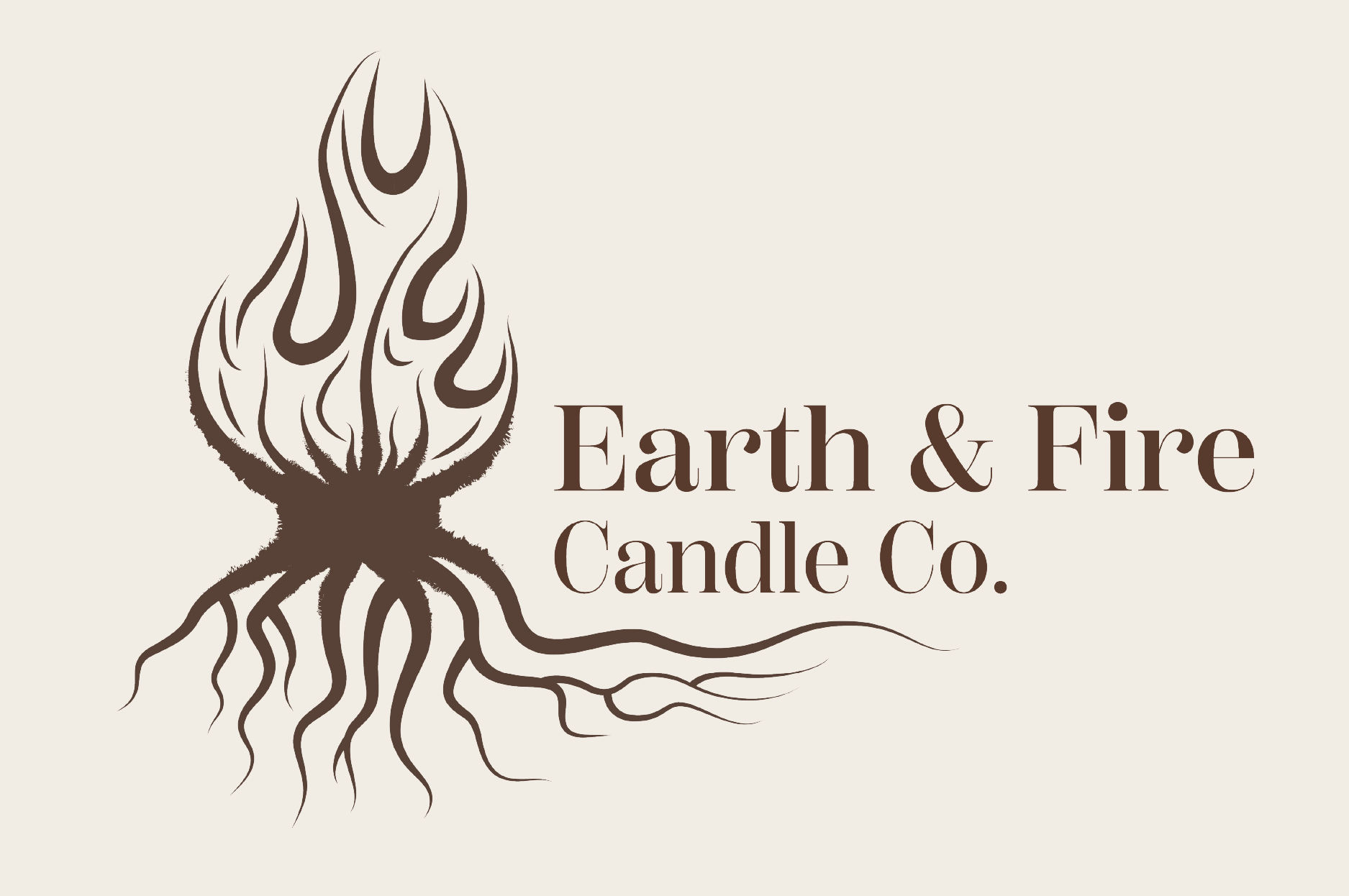 Earth and Fire Candle Co.