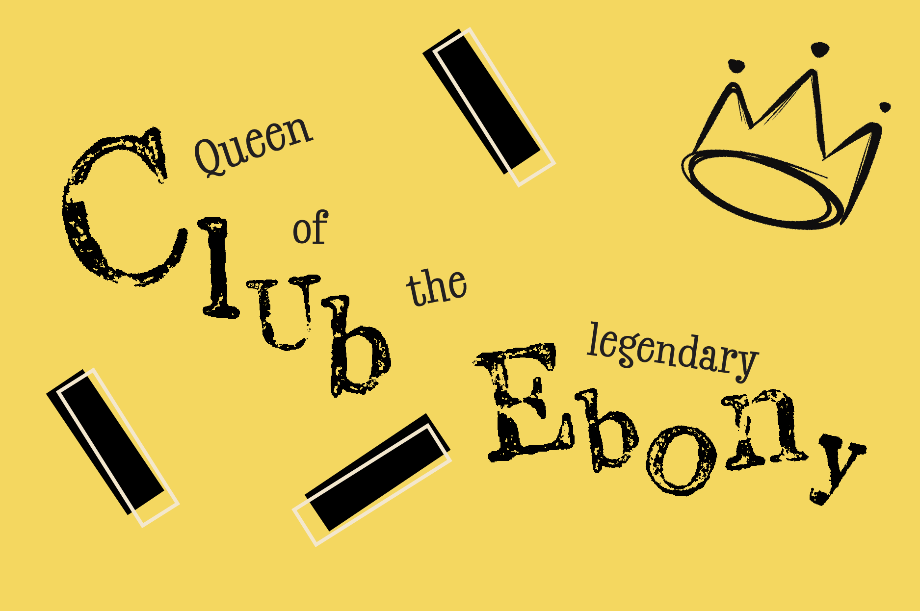 Mary Sheppard - Club Ebony