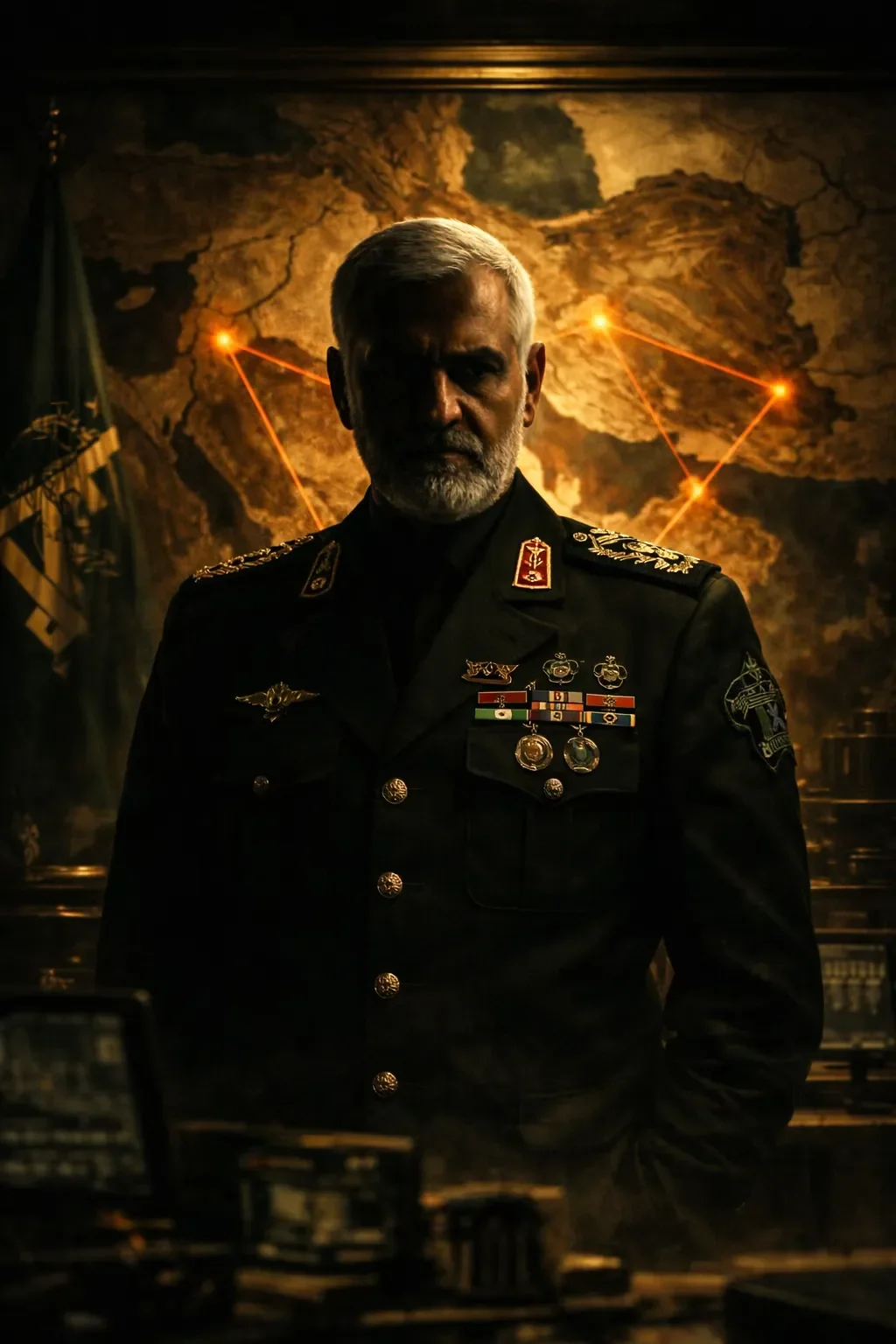 The Architect Returns