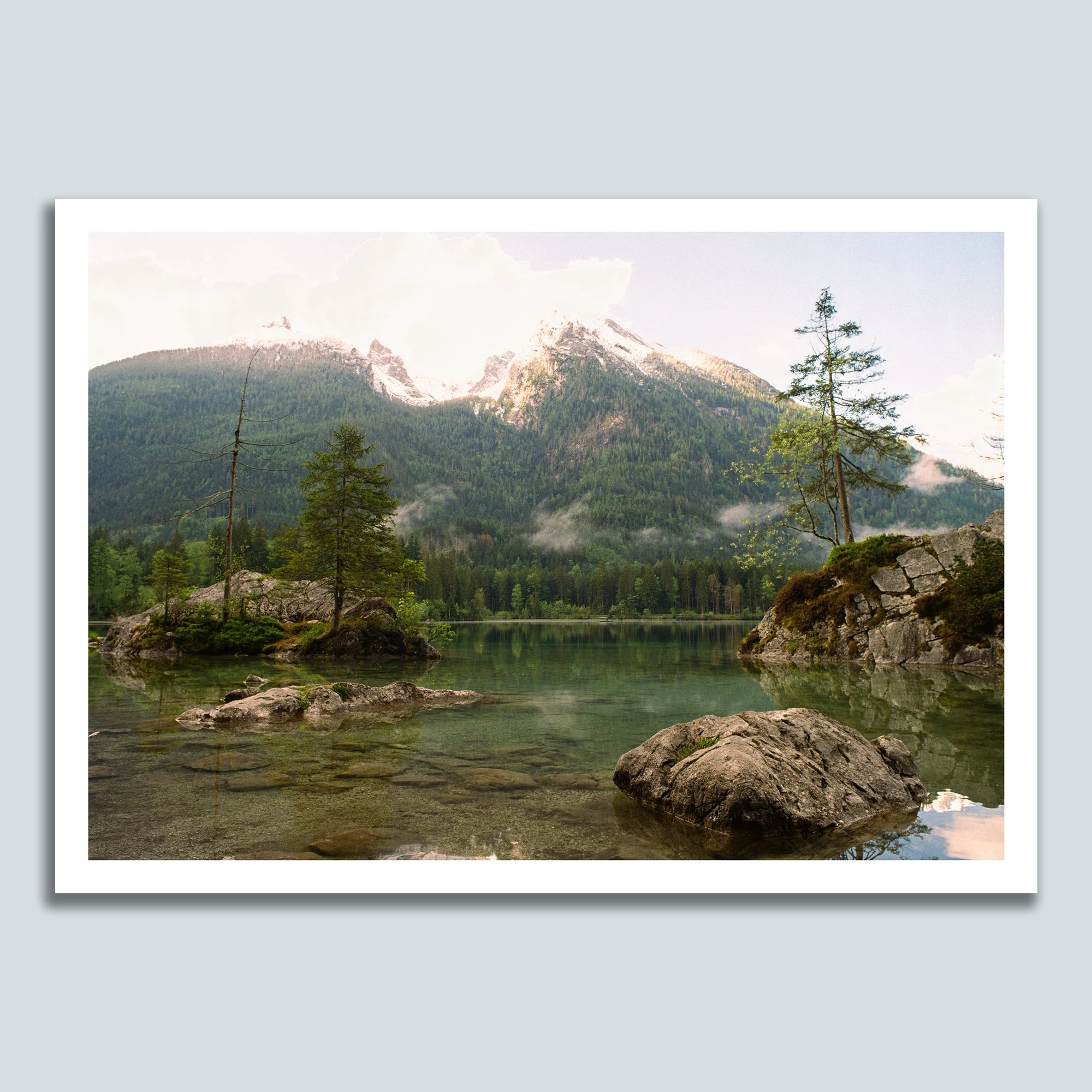 BERCHTESGADEN No.1
