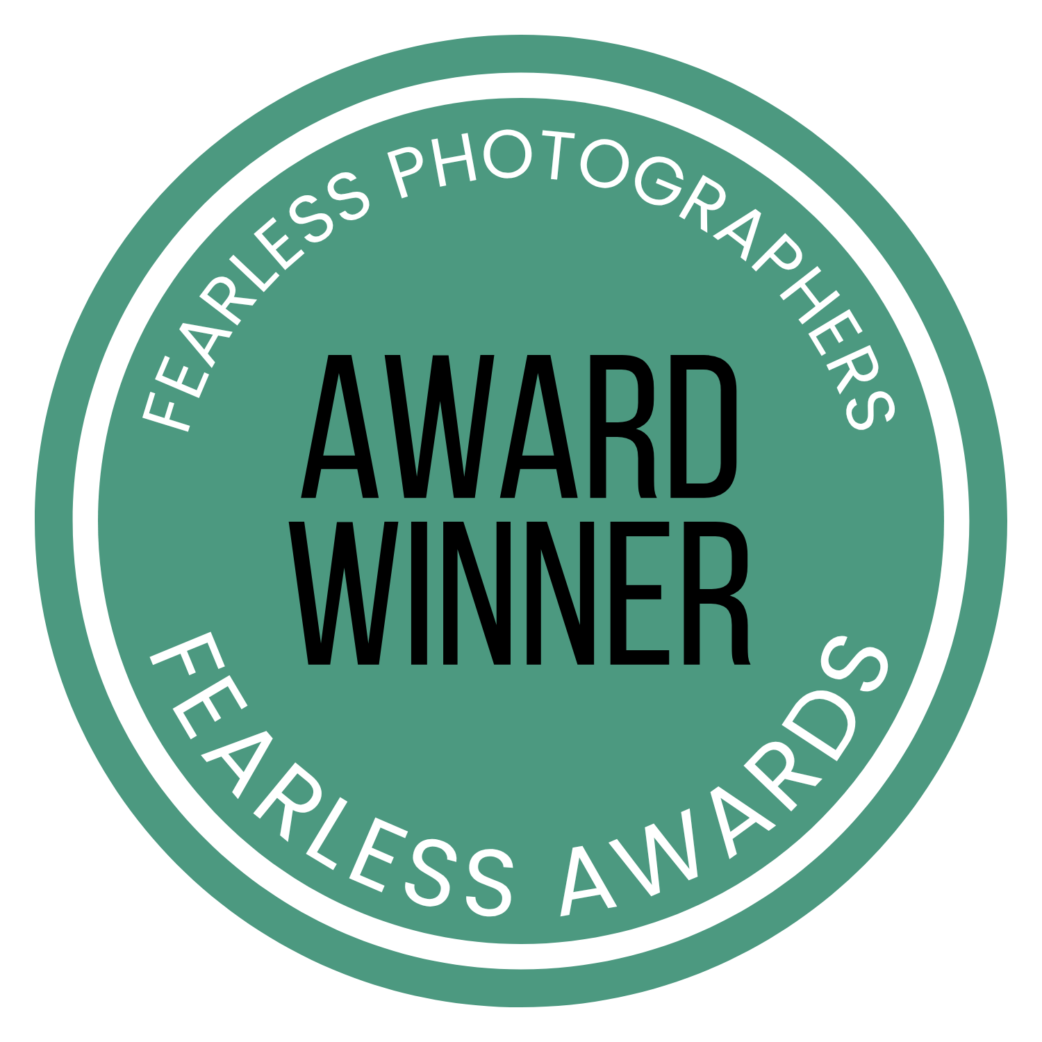 Fearless Photographers Award Winner for Cécile Conquer Wedding
