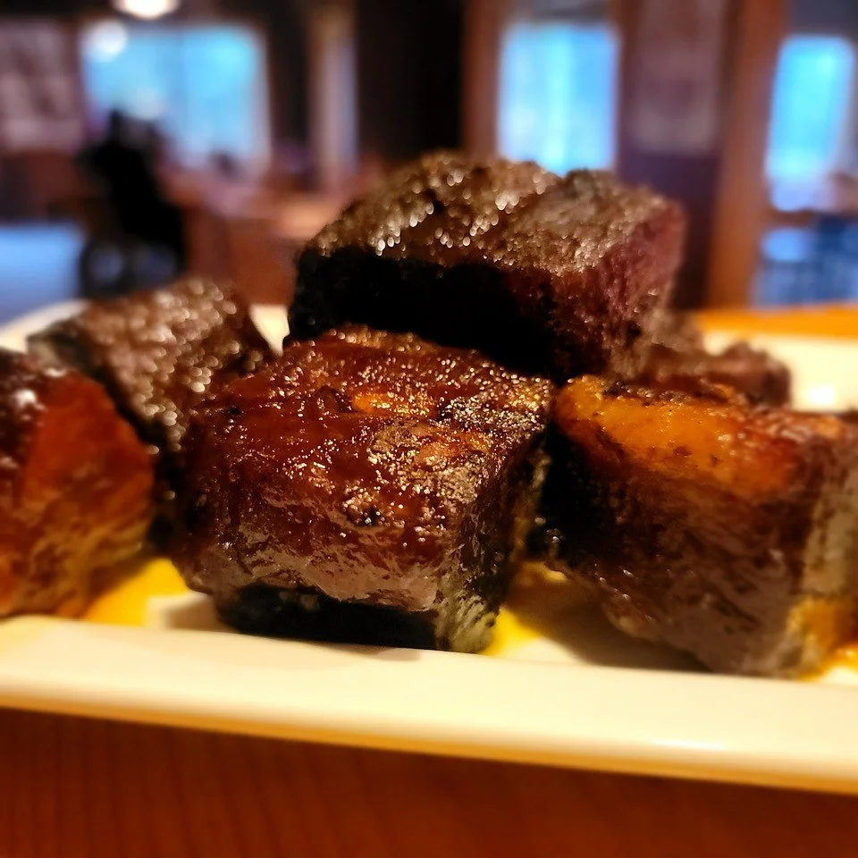 Pork Belly Burnt Ends