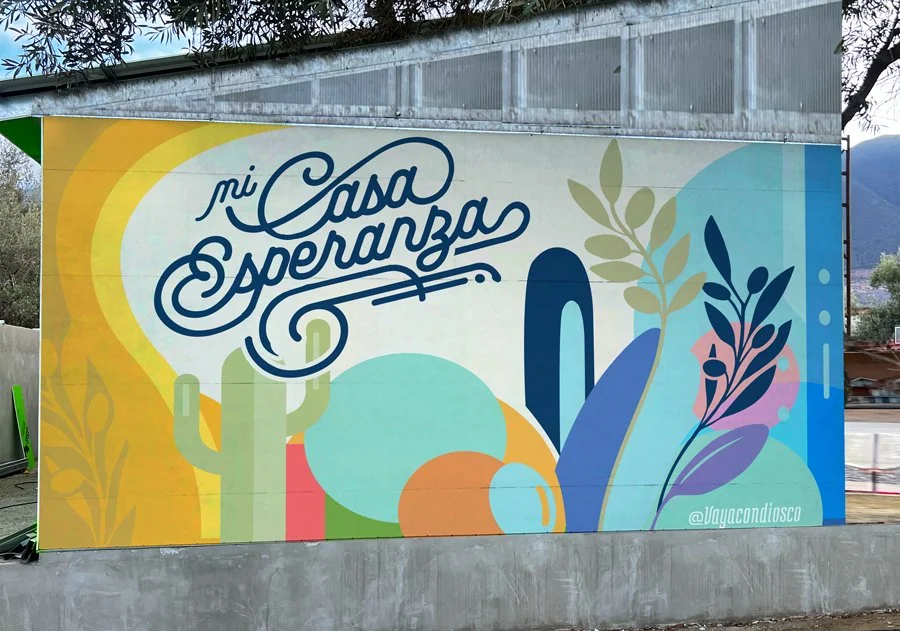 Casa Esperanza School