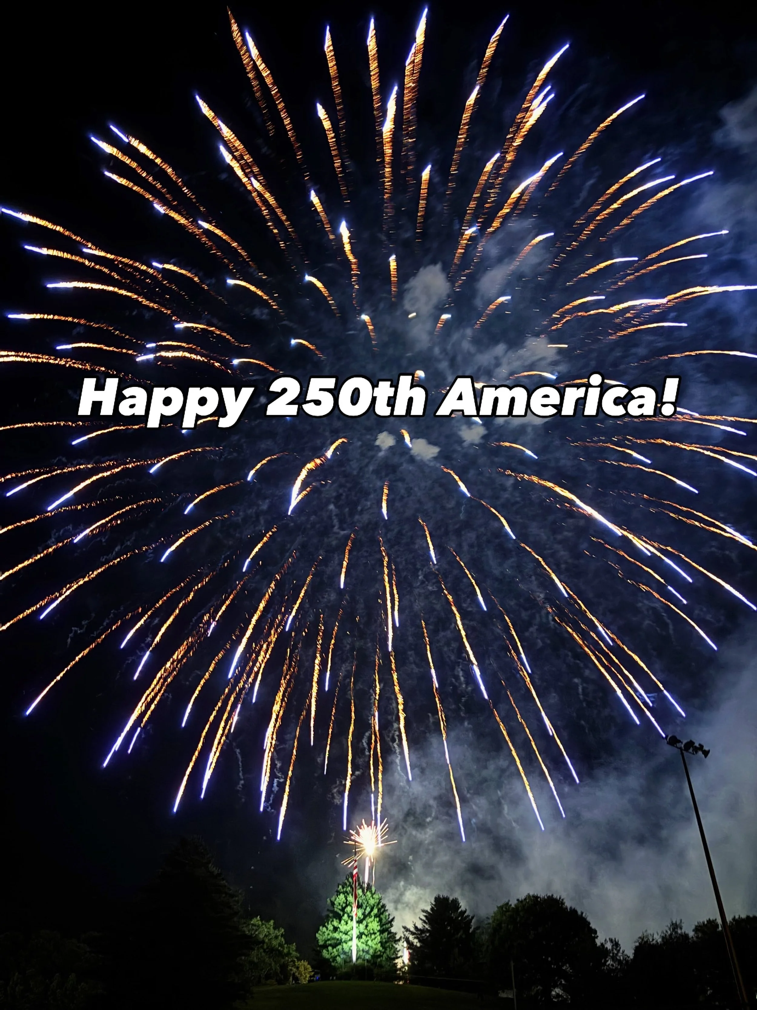 Happy 4th!