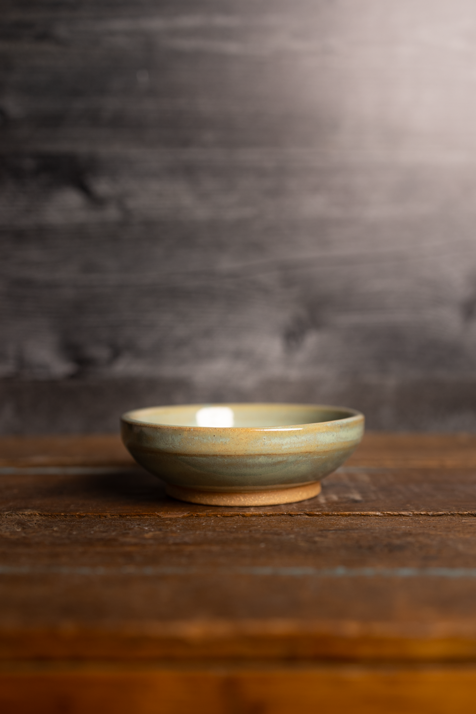 Stoneware Dipping Bowl – Small