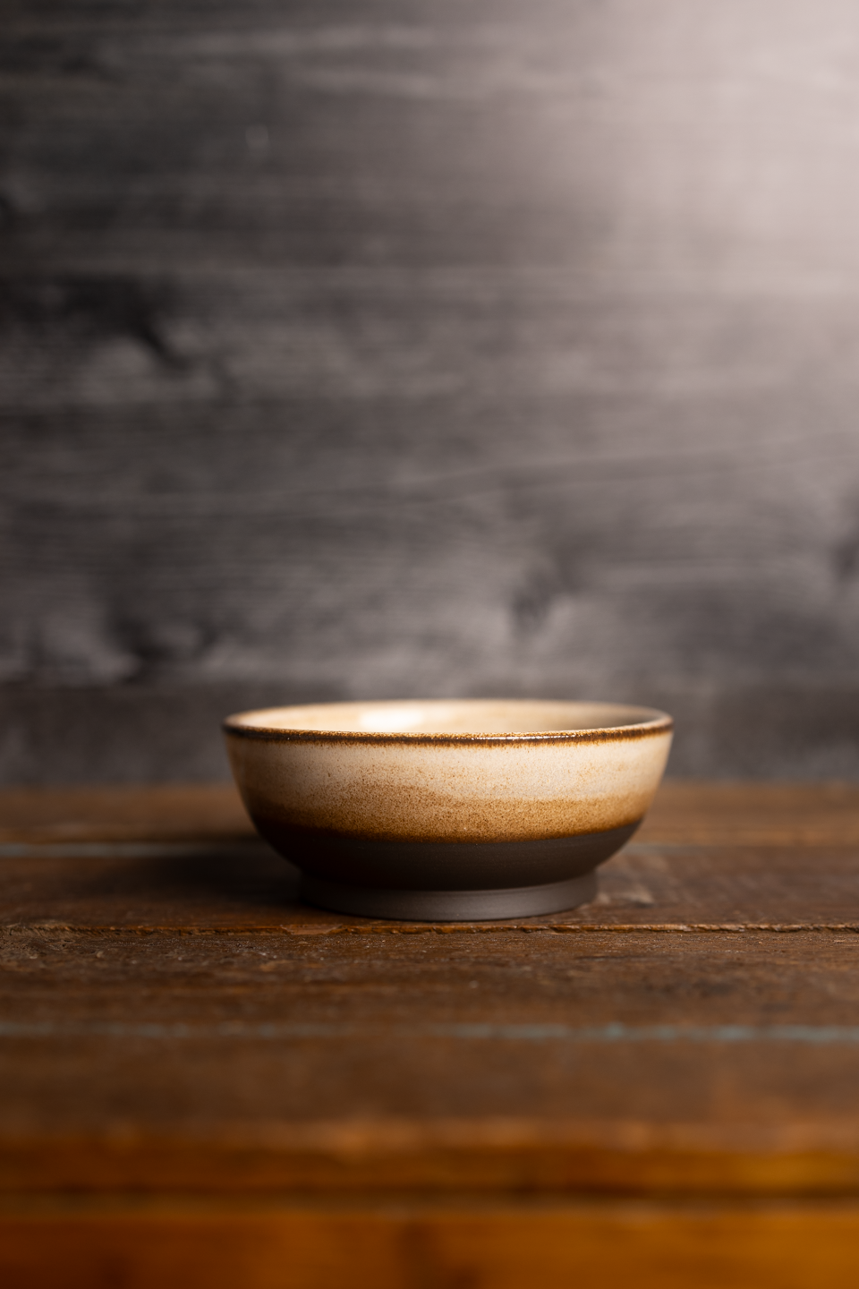 Stoneware Dipping Bowl – Small