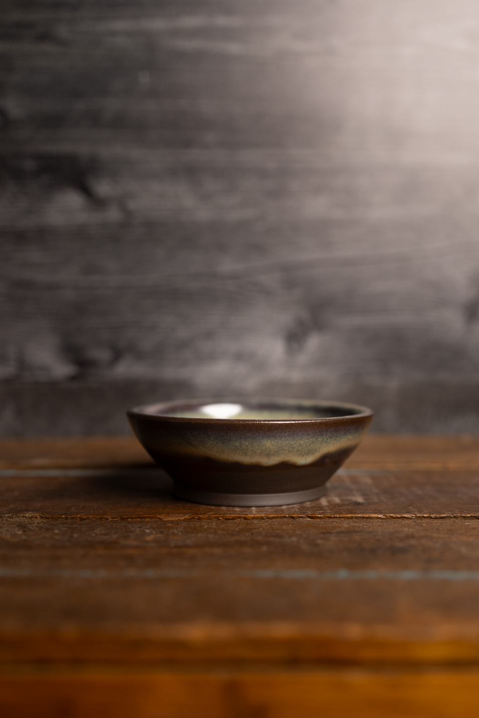 Stoneware Dipping Bowl – Small