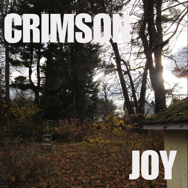 Crimson Joy - Teyla