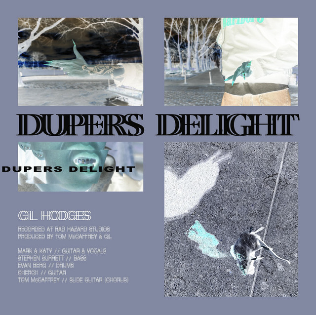 Duper's Delight - GiL Hodges