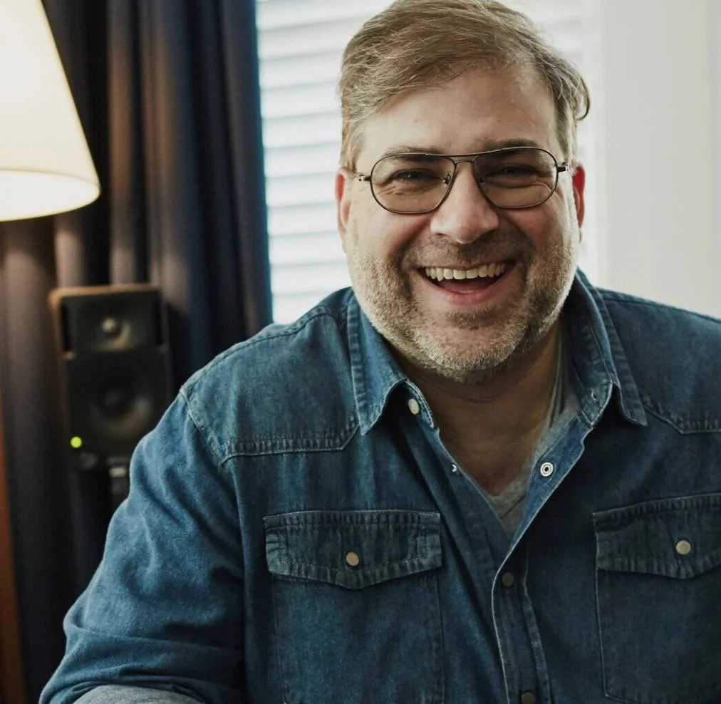 Touching Souls and Changing Lives featuring Creative Powerhouse Barry Dean