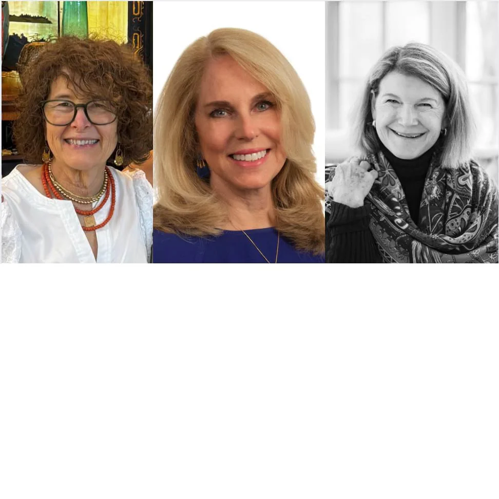 Using Creativity to Create Connection featuring Carolyn Blank, Beth Huddleston, and Amy Meyers